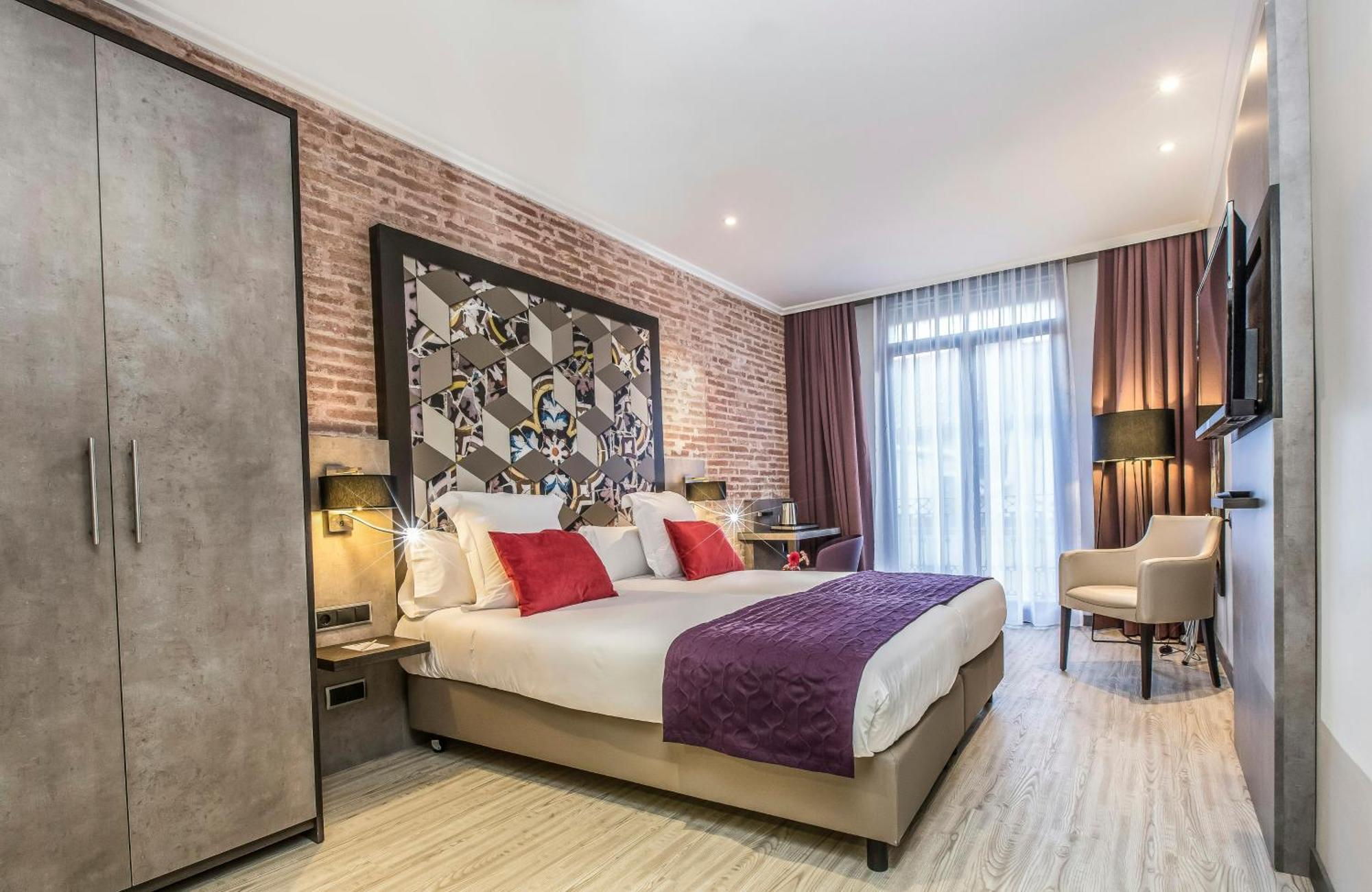 Comfort Doppel-/Zweibettzimmer