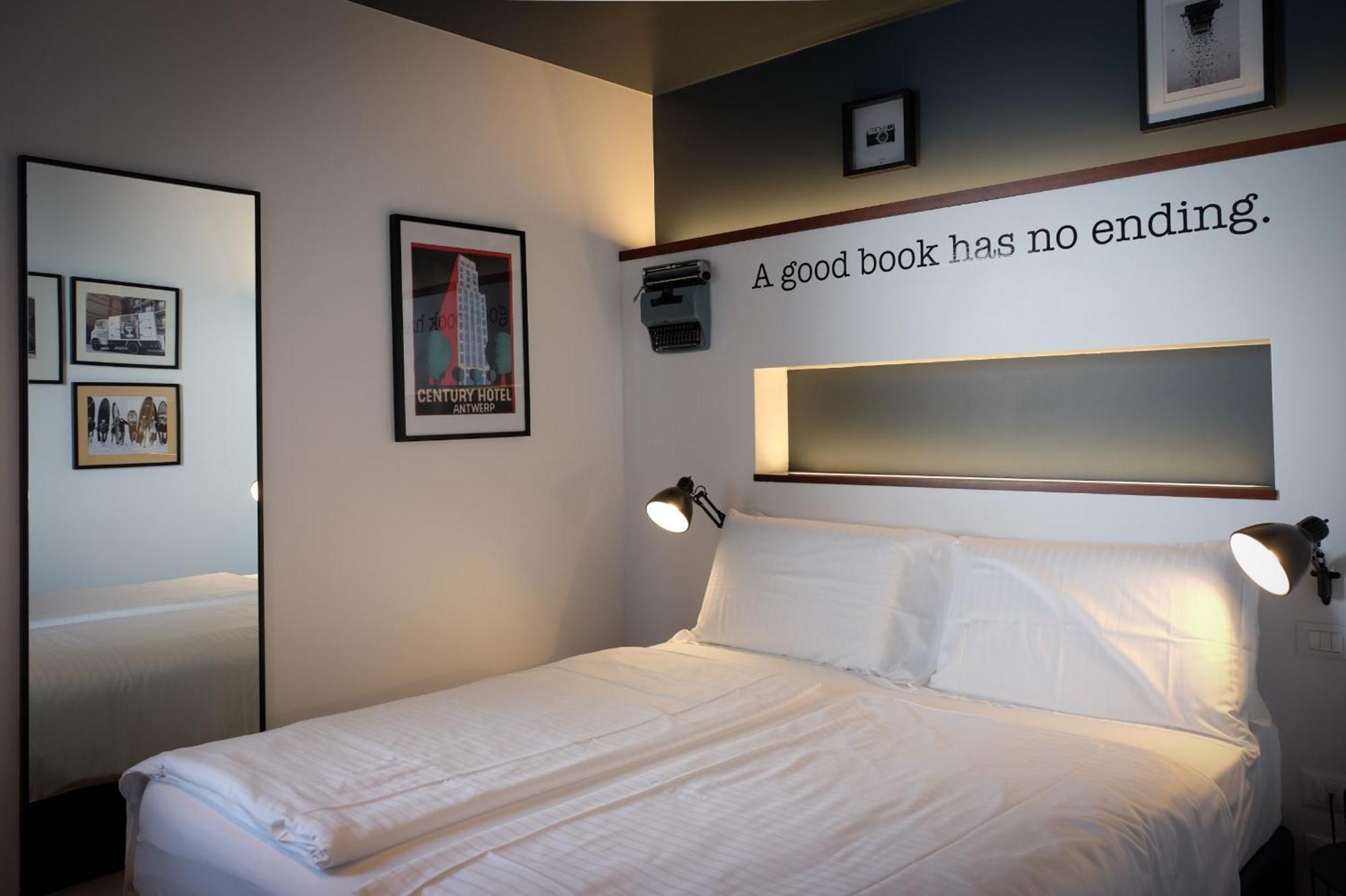 Standard Doppelzimmer