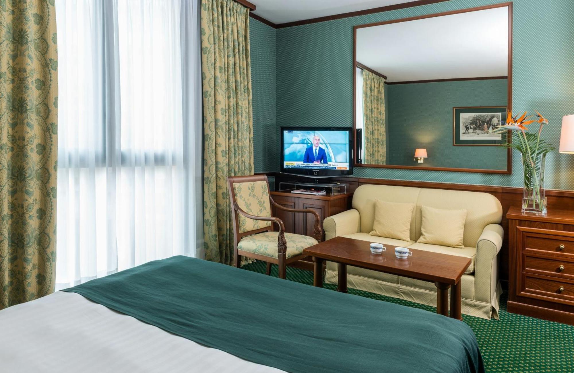 Comfort Plus Doppelzimmer