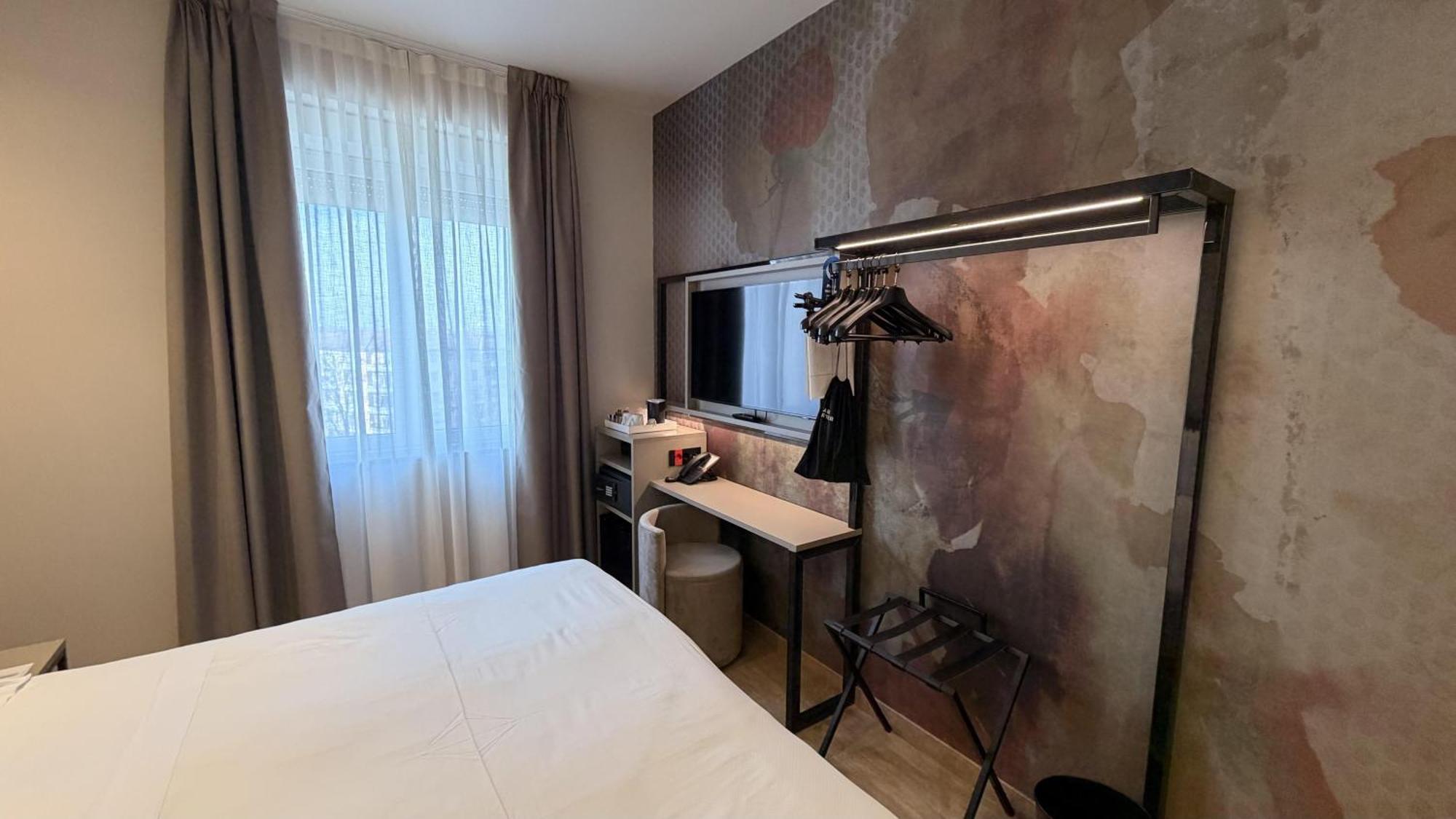 Comfort Zimmer mit Kingsize-Bett oder 2 Einzelbetten