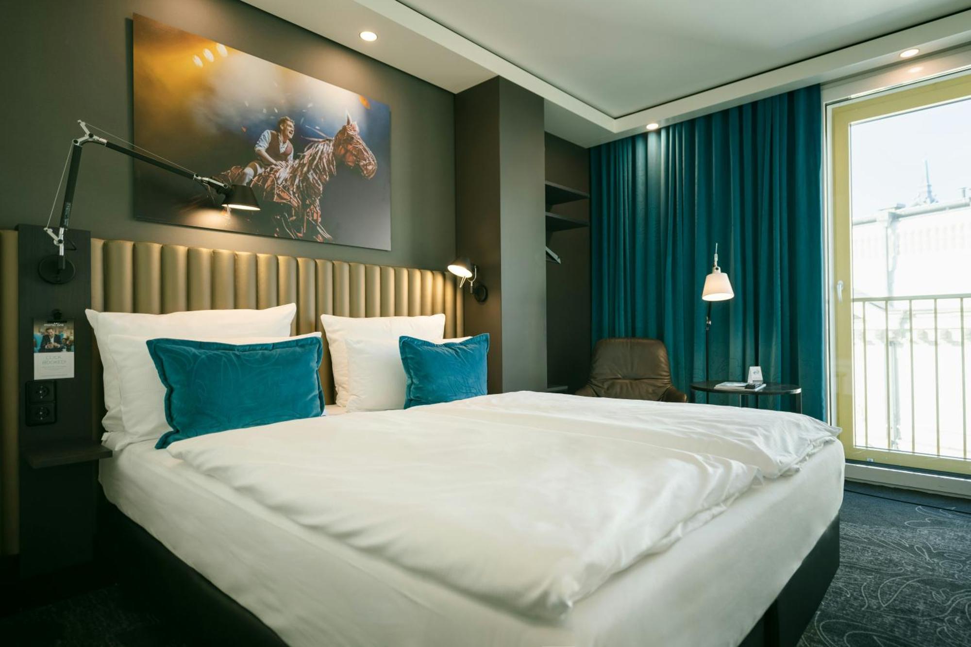 Standard Doppelzimmer