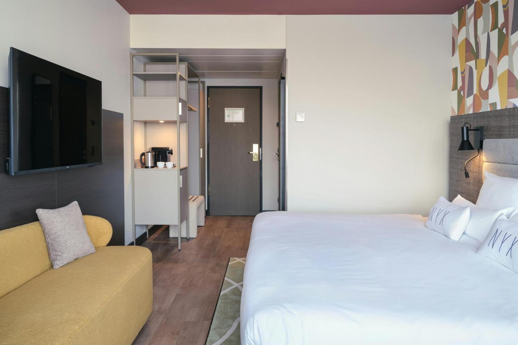 Doppelzimmer Down to Earth mit Flussblick