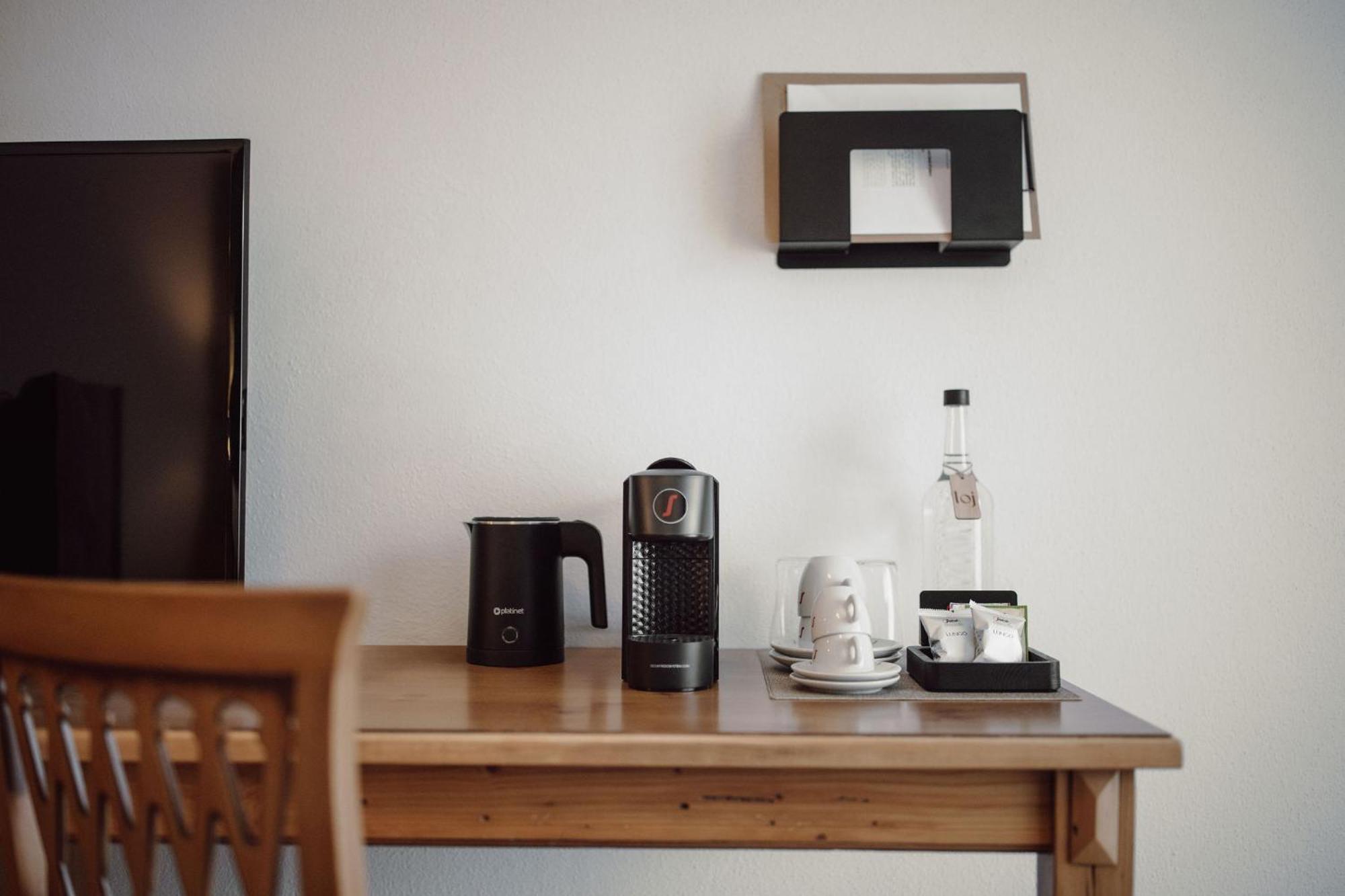 Standard Doppelzimmer
