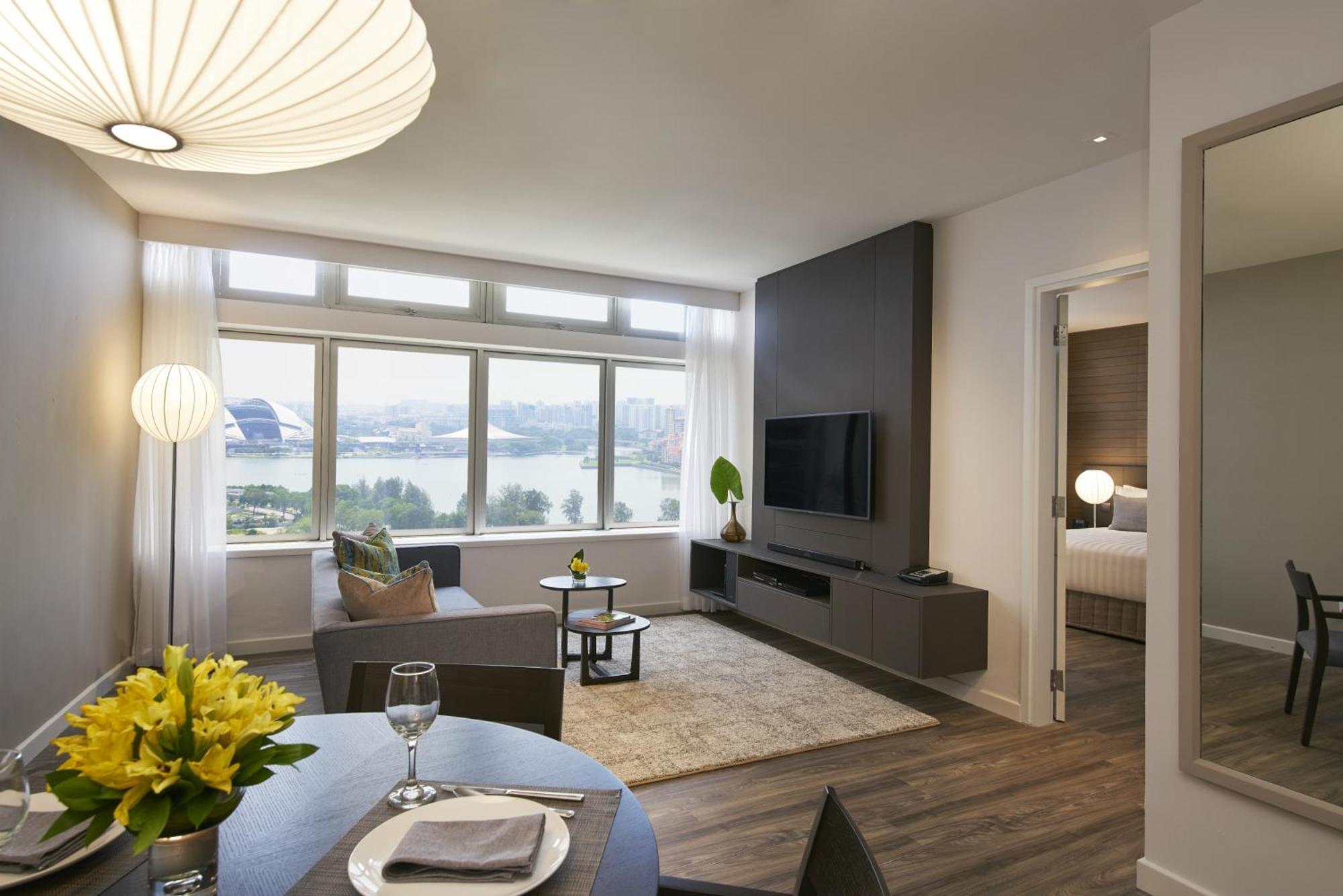 Premium Apartment mit 1 Schlafzimmer
