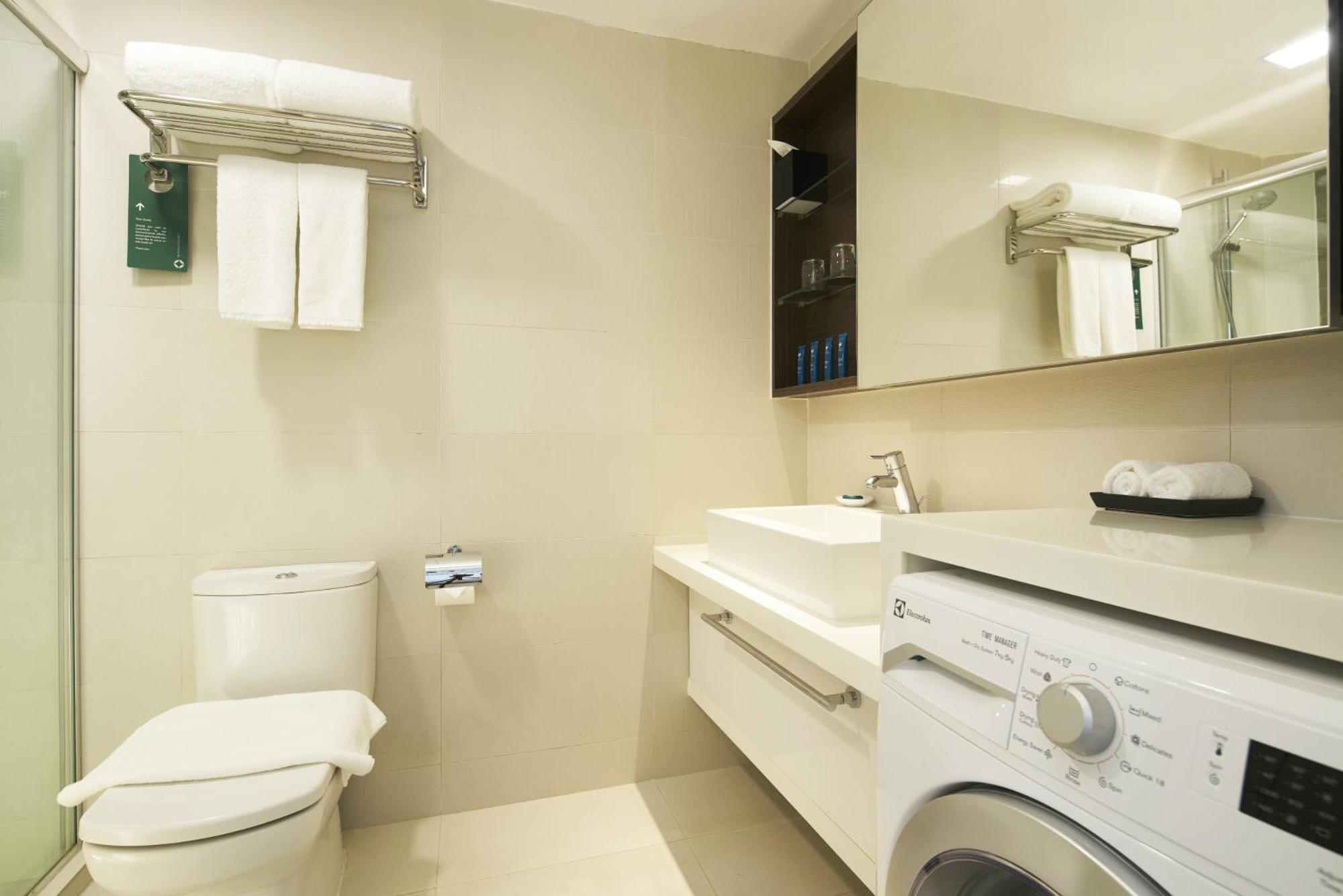 Deluxe Apartment mit 1 Schlafzimmer