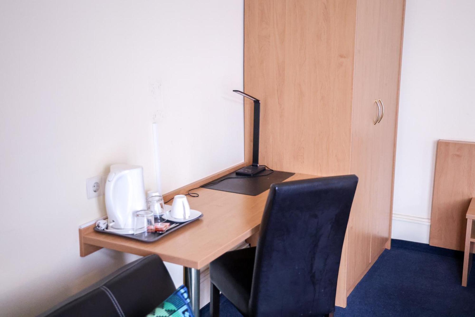 Doppelzimmer Komfort Plus