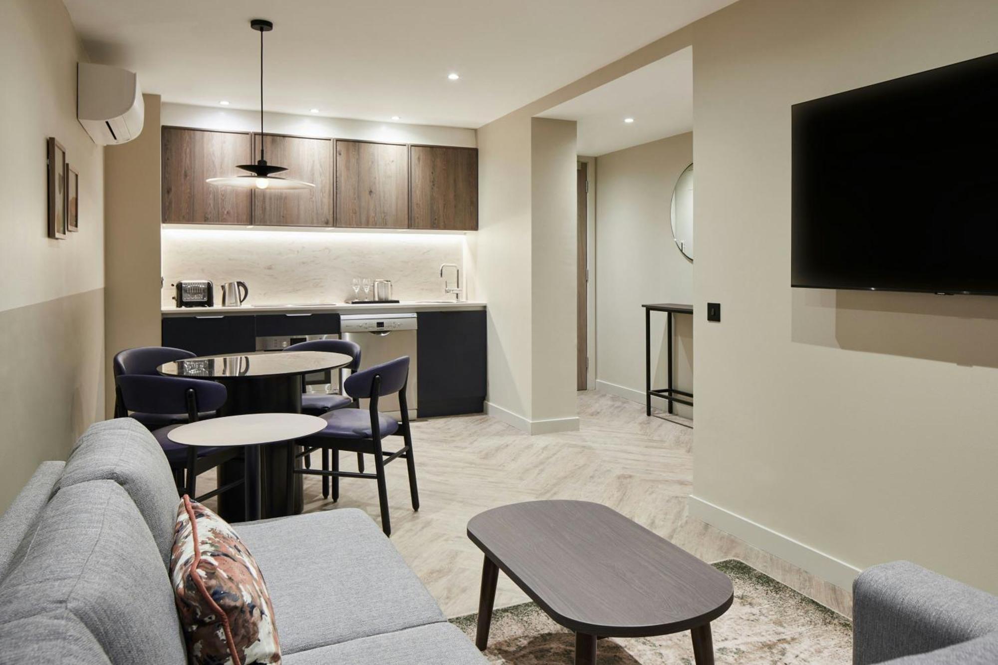 Suite mit 1 Schlafzimmer mit Queensize-Bett