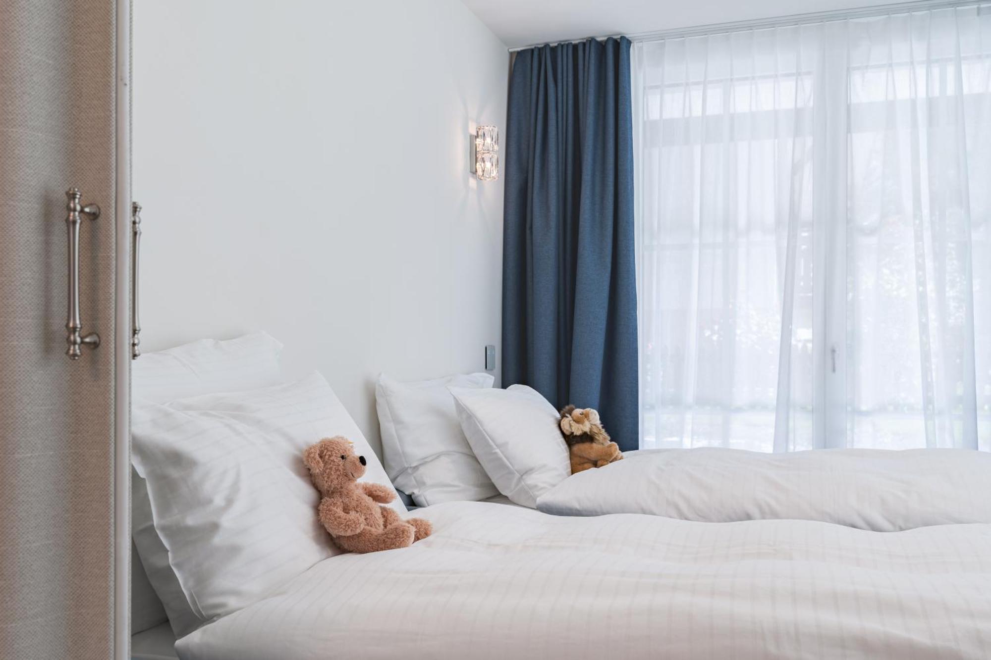Junior Suite Etoile mit Blick auf das Matterhorn