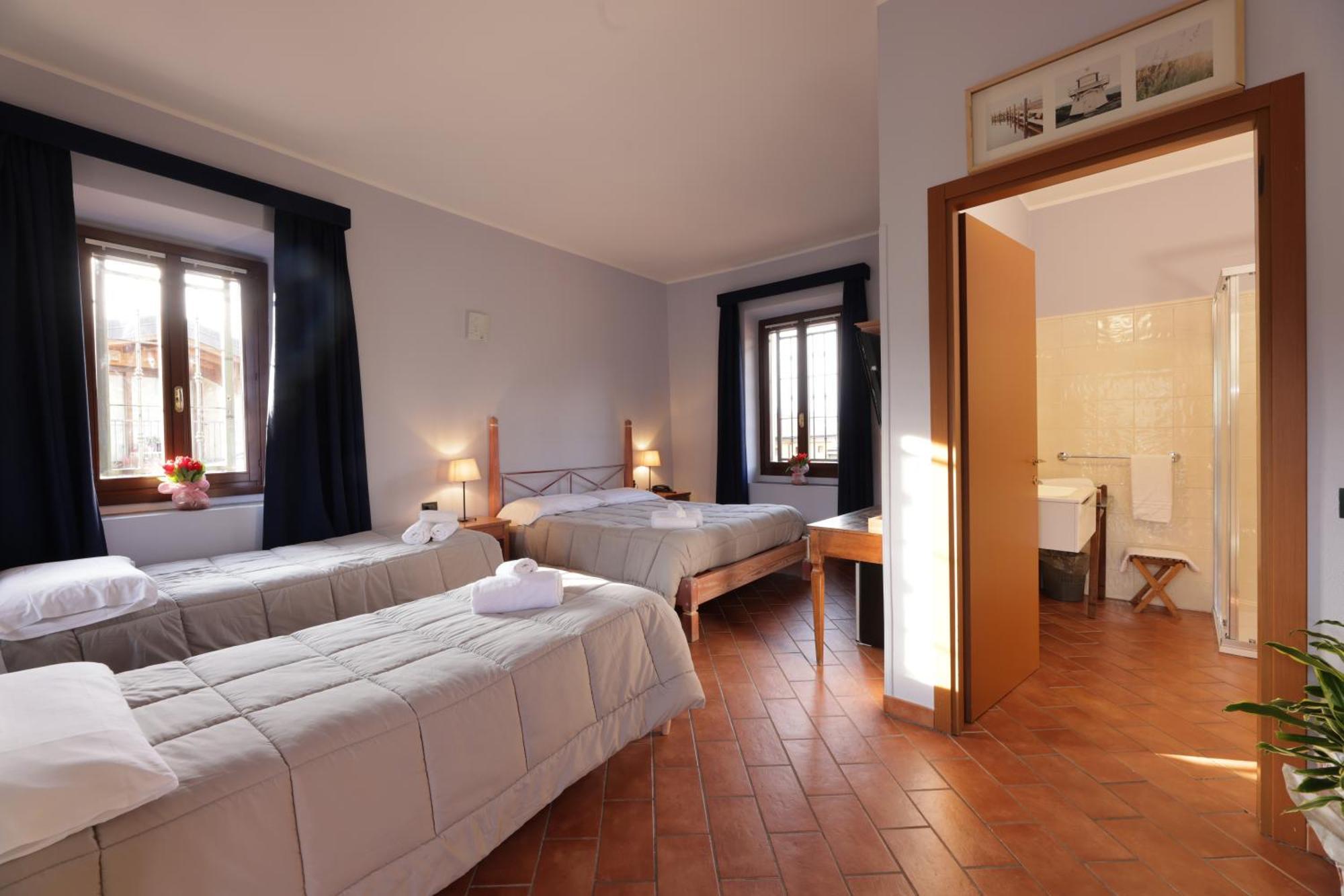 Classic Vierbettzimmer