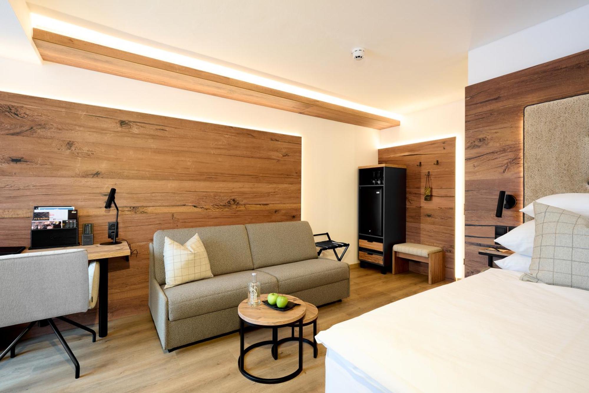 Deluxe Doppelzimmer