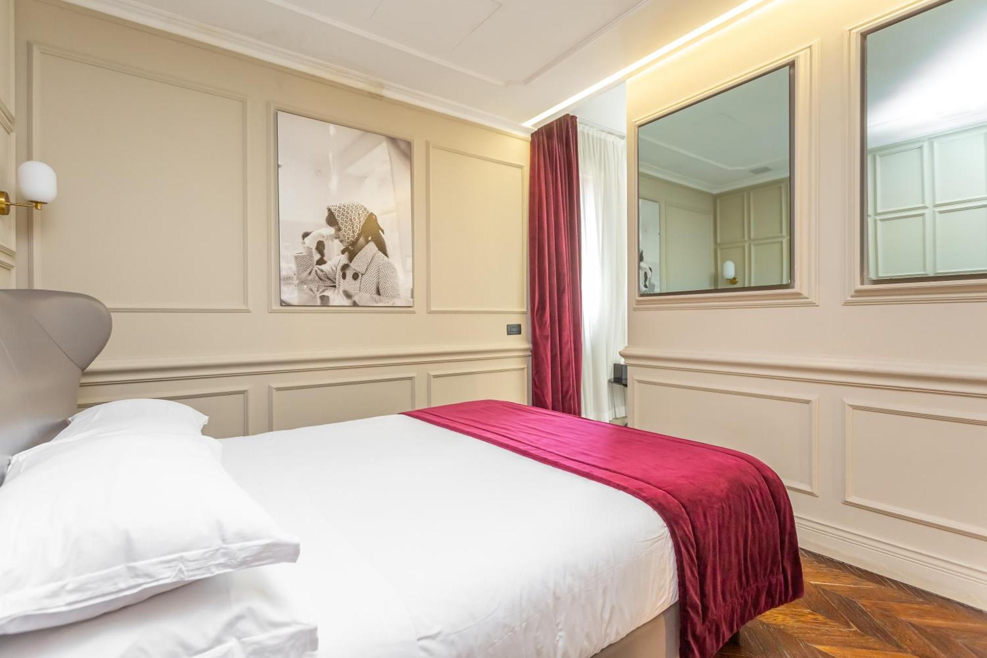 Vierbettzimmer