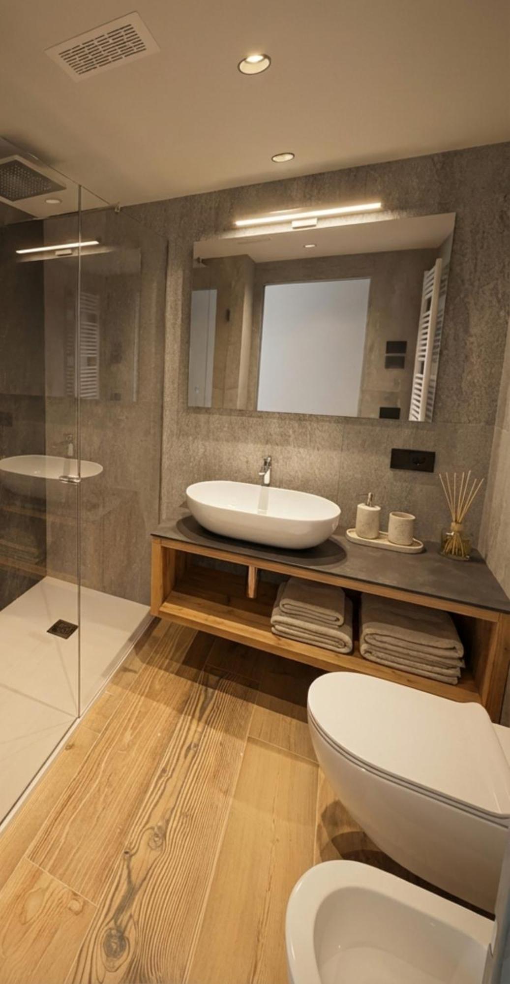 Luxus Dreibettzimmer