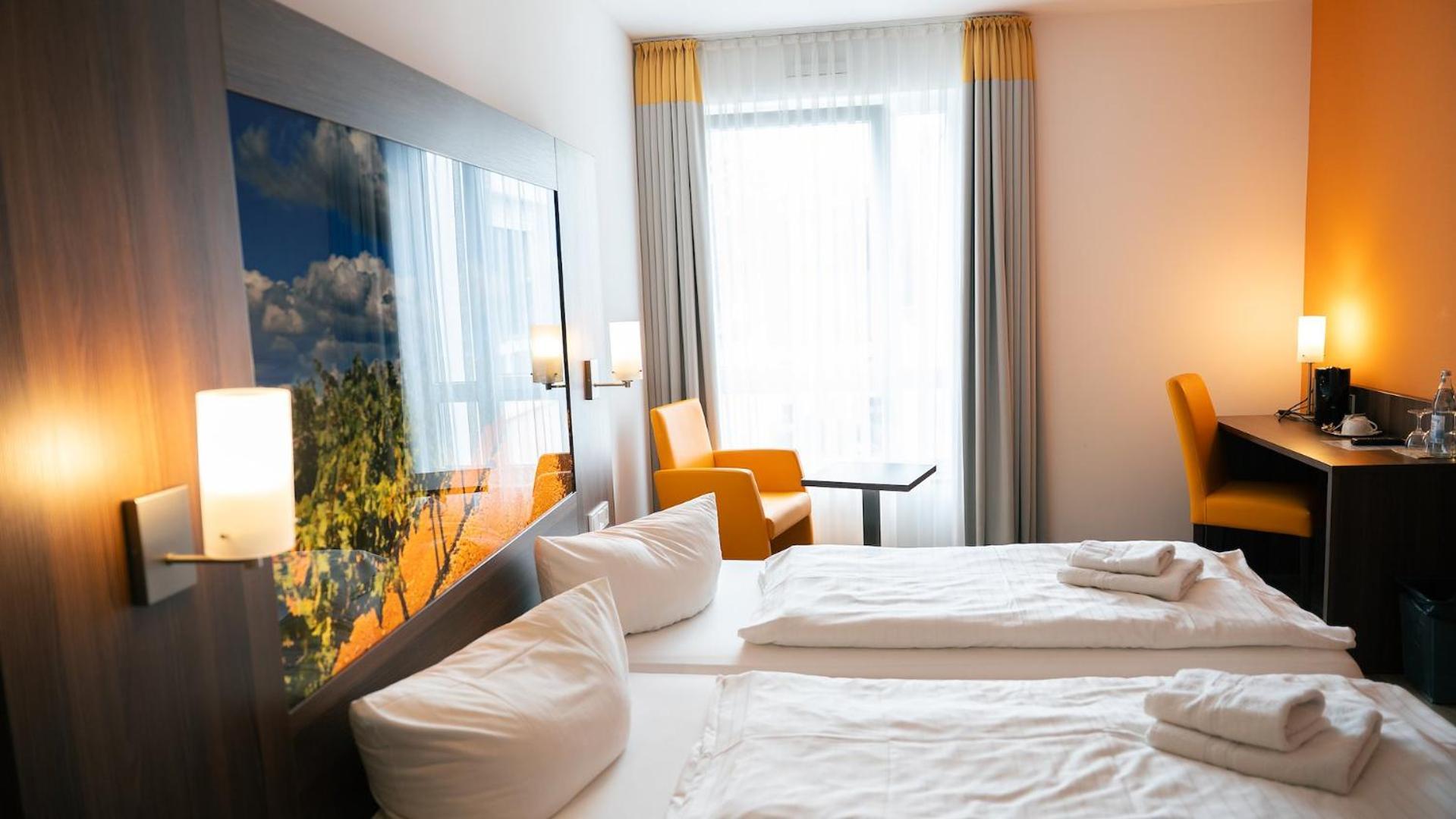 Superior Doppelzimmer
