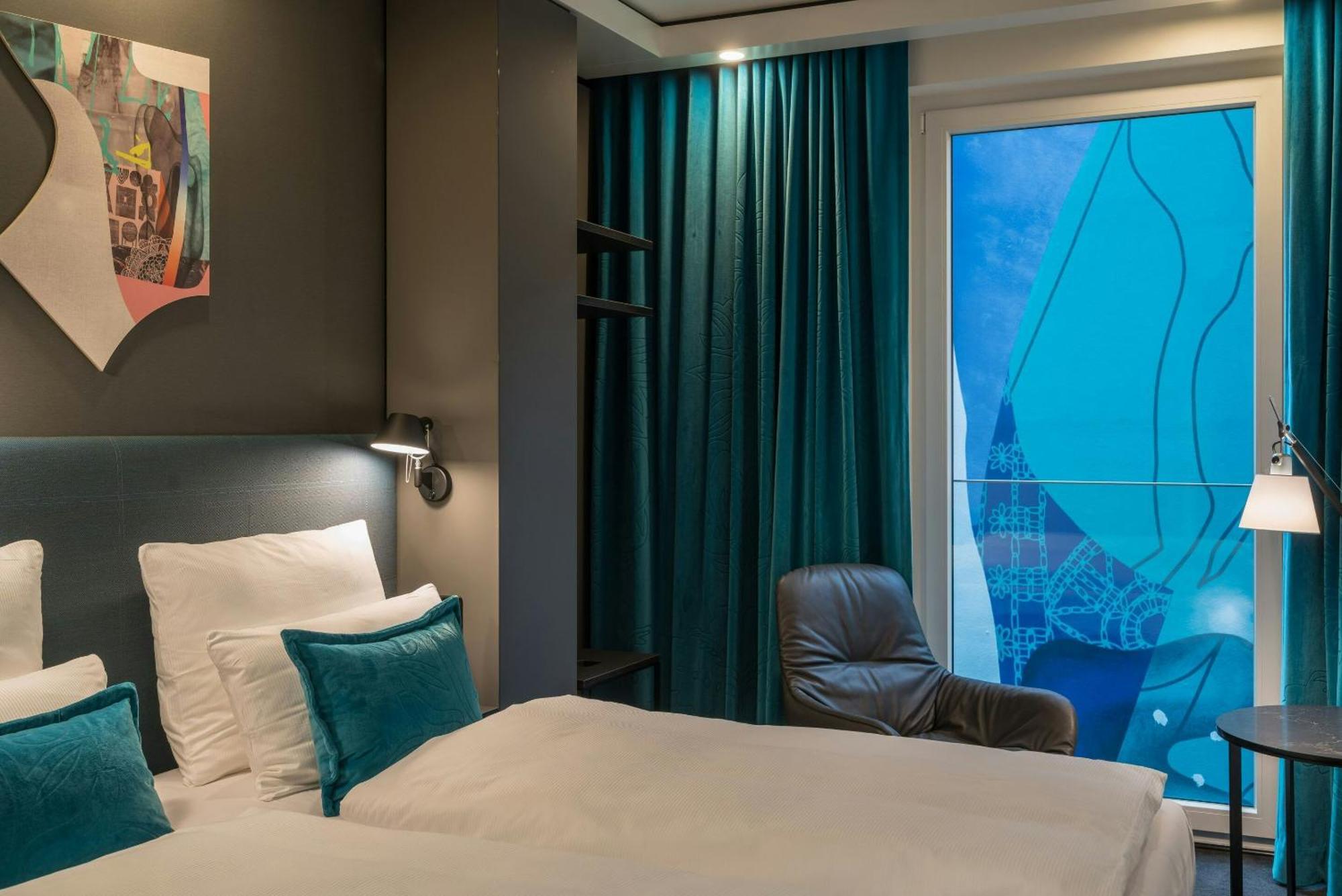 Standard Doppelzimmer mit Terrasse