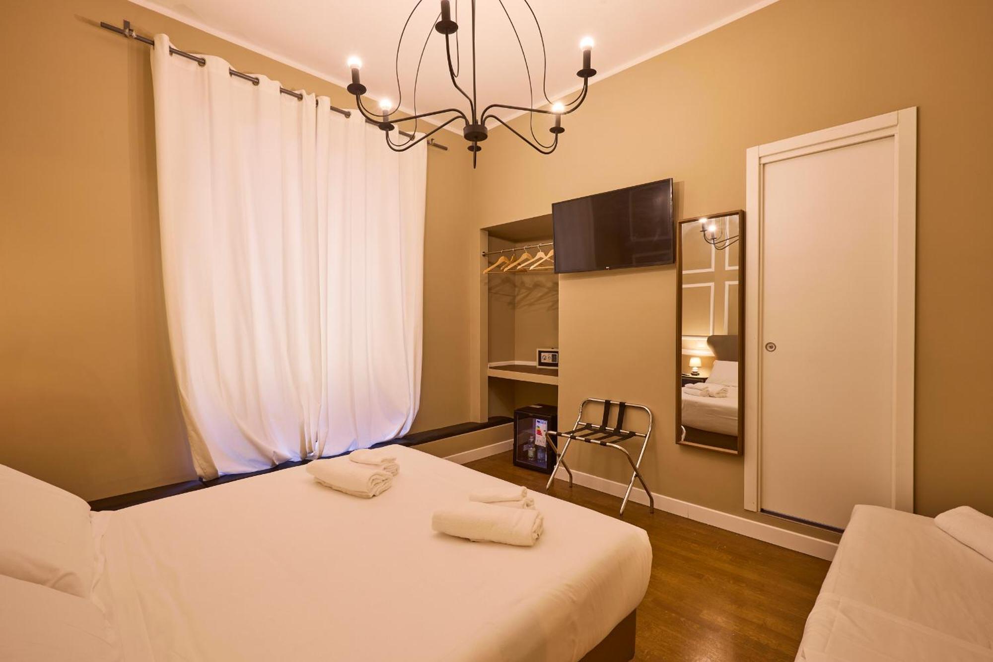Standard Dreibettzimmer