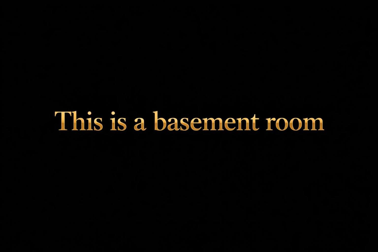 Superior Doppelzimmer Souterrain
