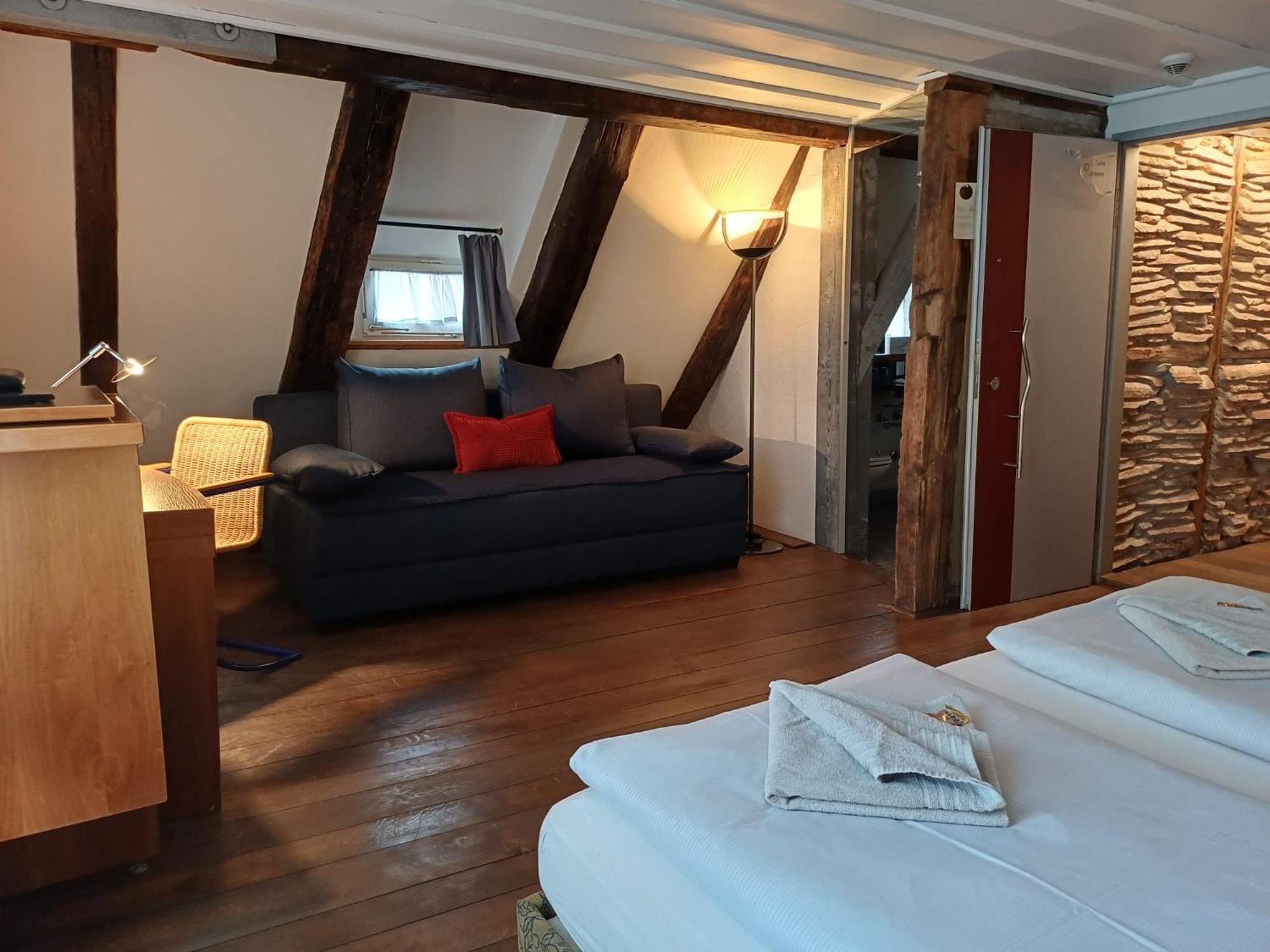 Standard Doppelzimmer