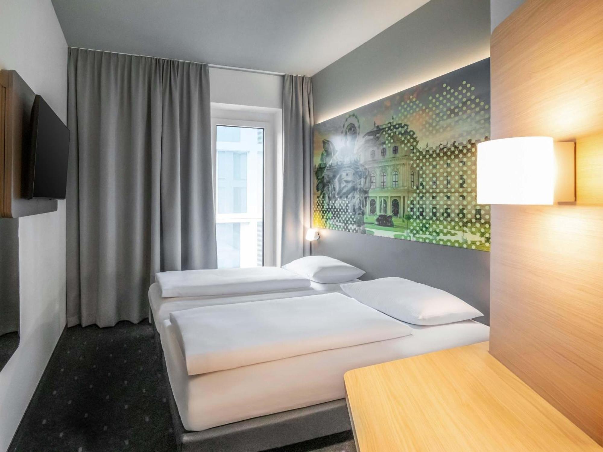 Zweibettzimmer