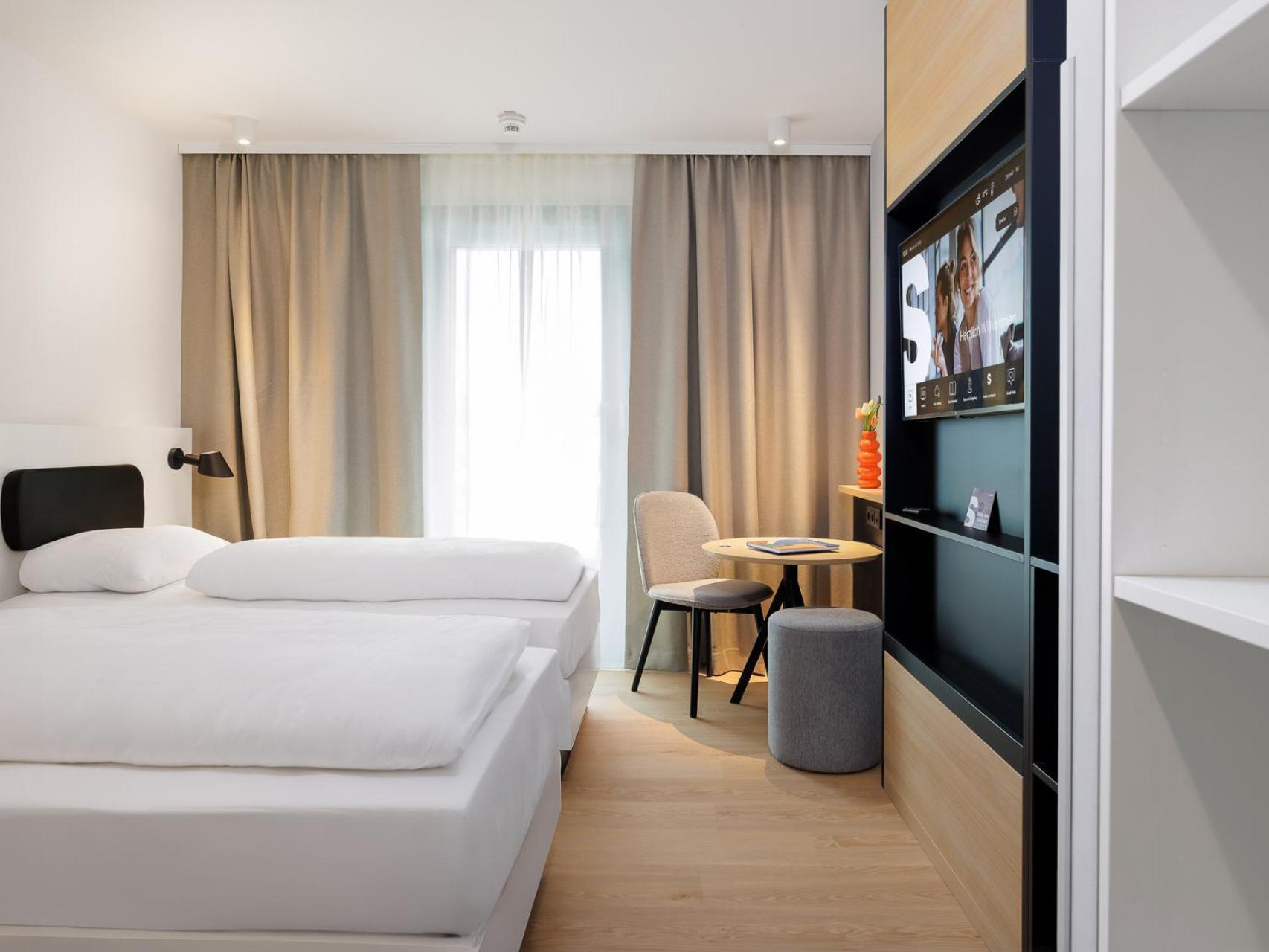 Classic Zweibettzimmer