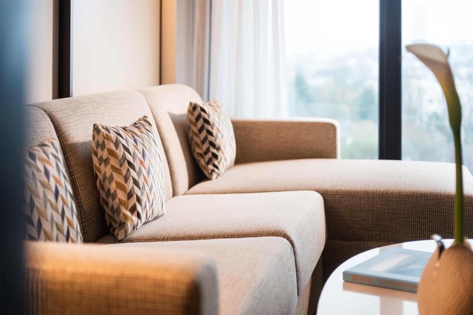 Ambassador Suite mit 2 Einzelbetten