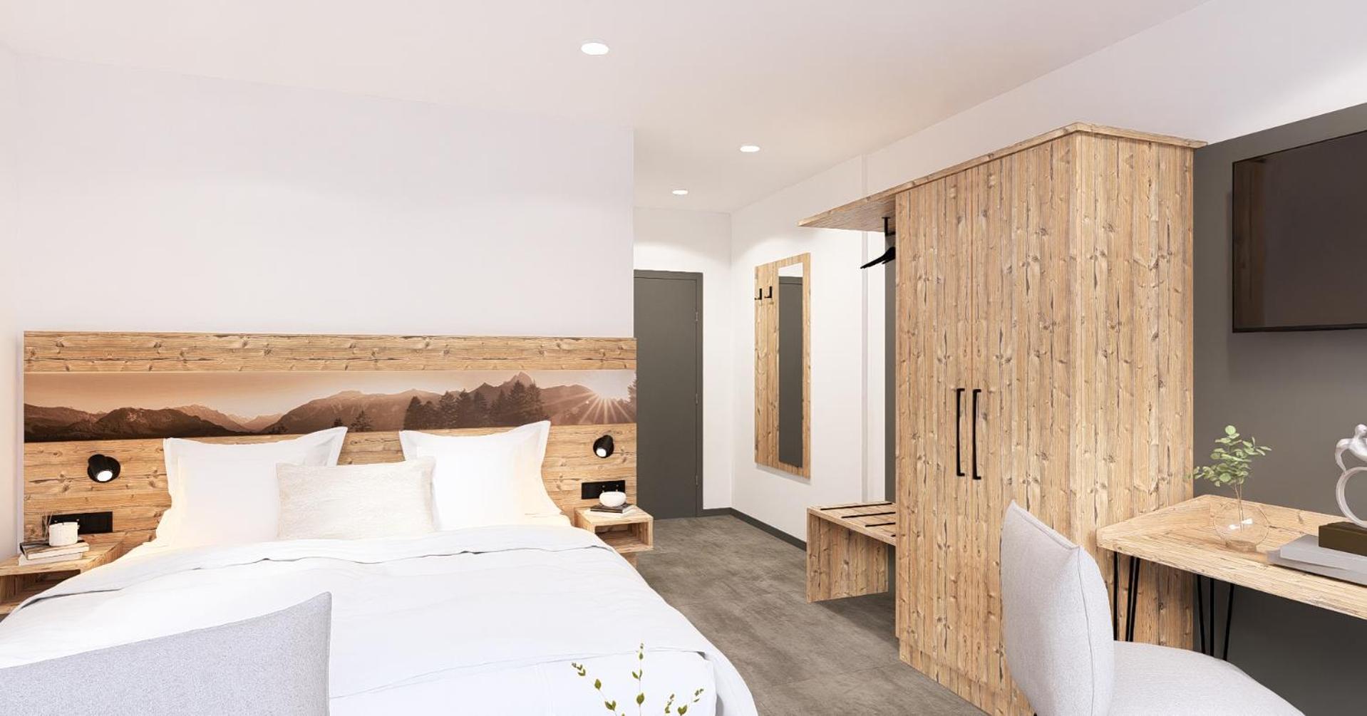 Superior Doppelzimmer