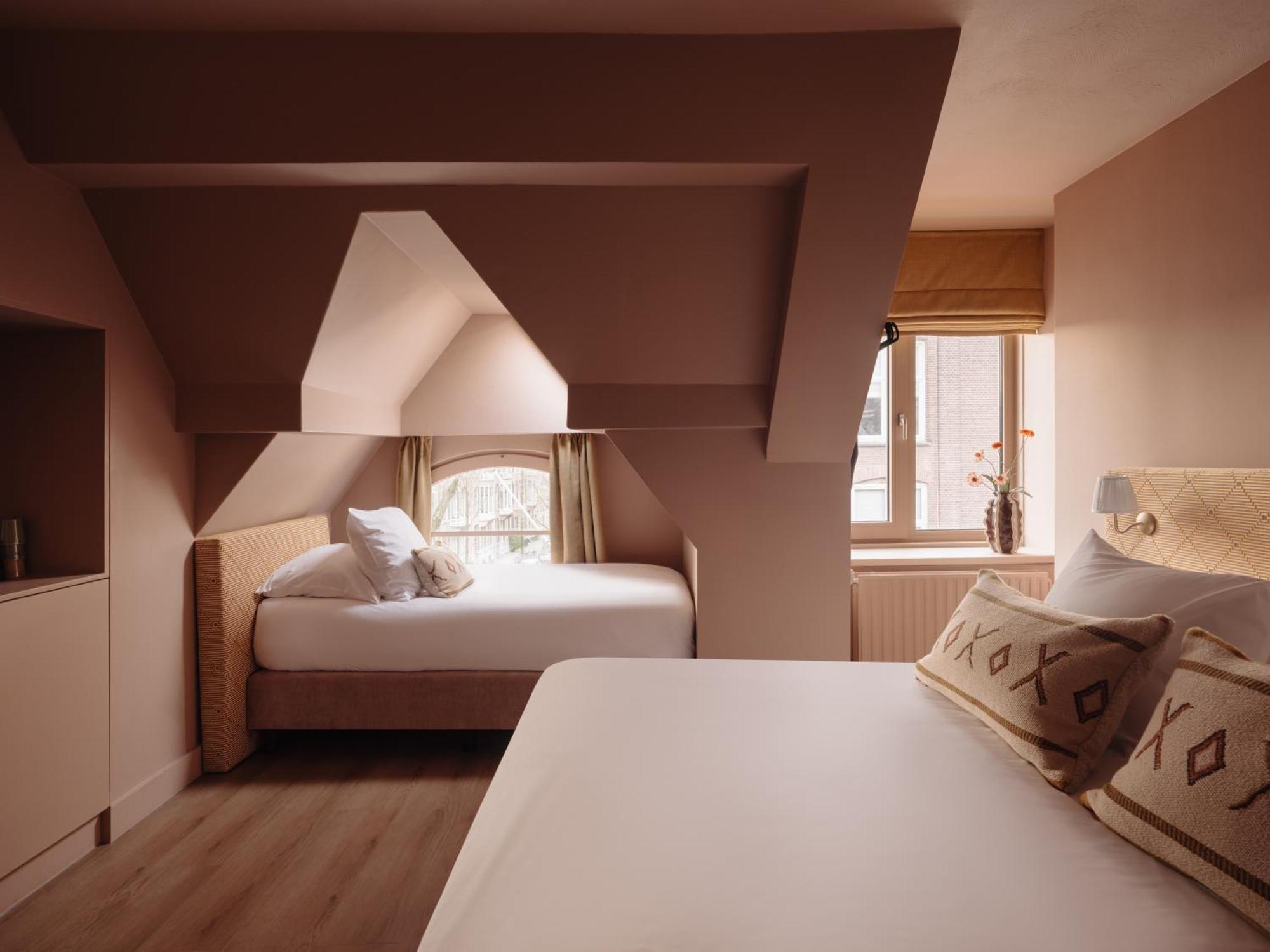 Gemütliches Dreibettzimmer