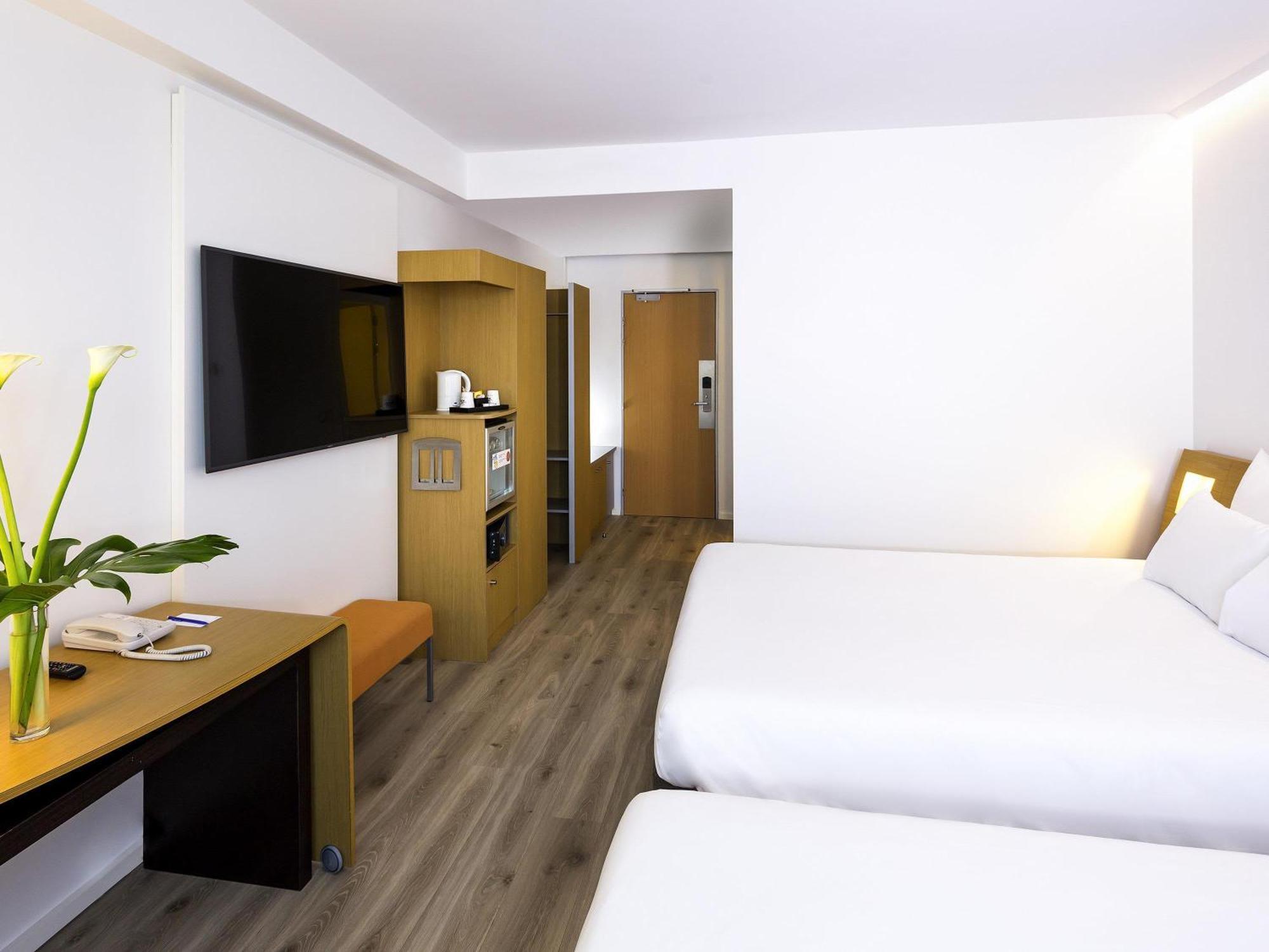Superior Doppelzimmer mit 2 Doppelbetten