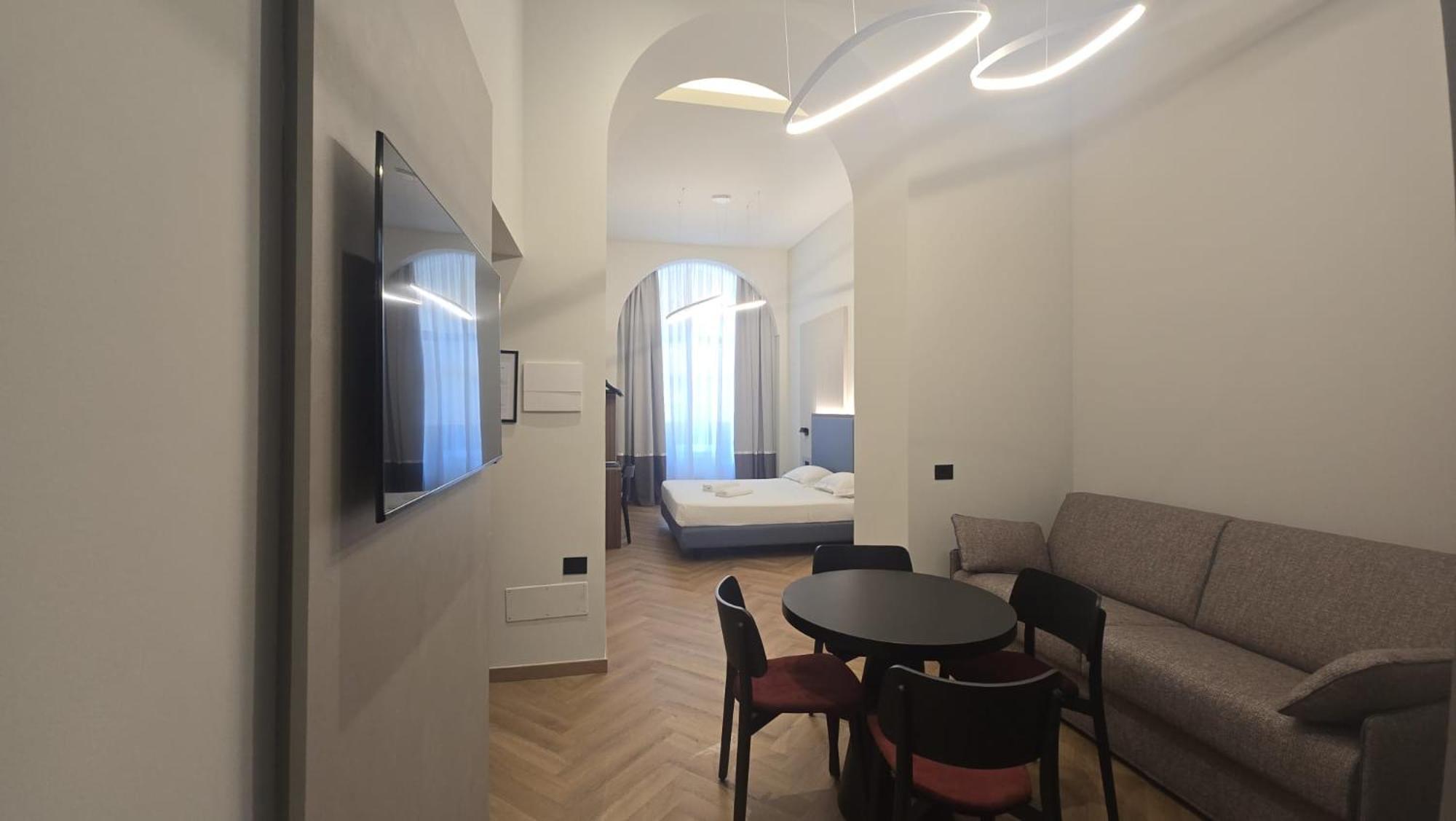 Deluxe Familienzimmer