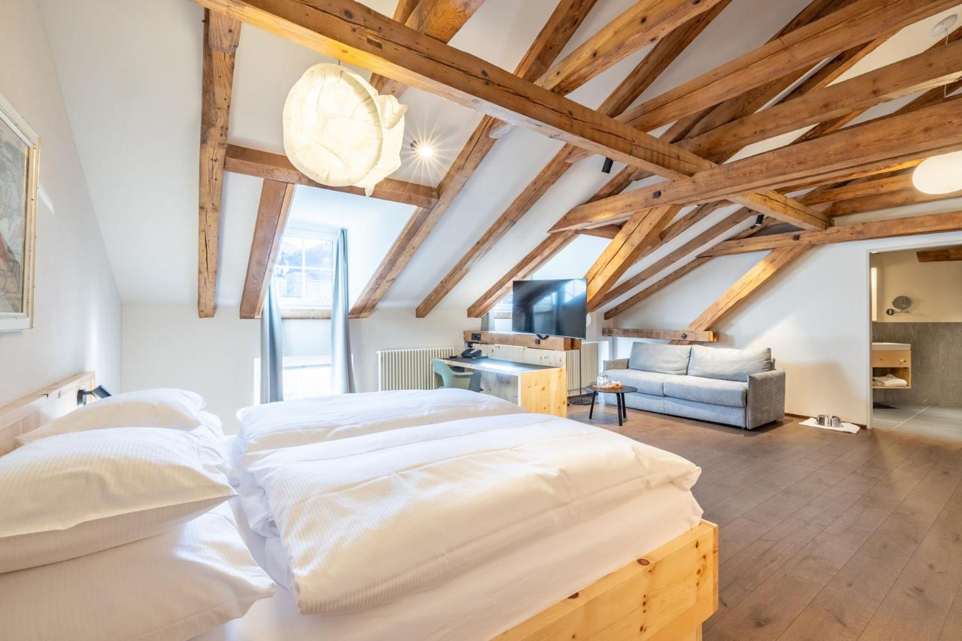 Palantschin Superior Doppelzimmer – Klimaanlage