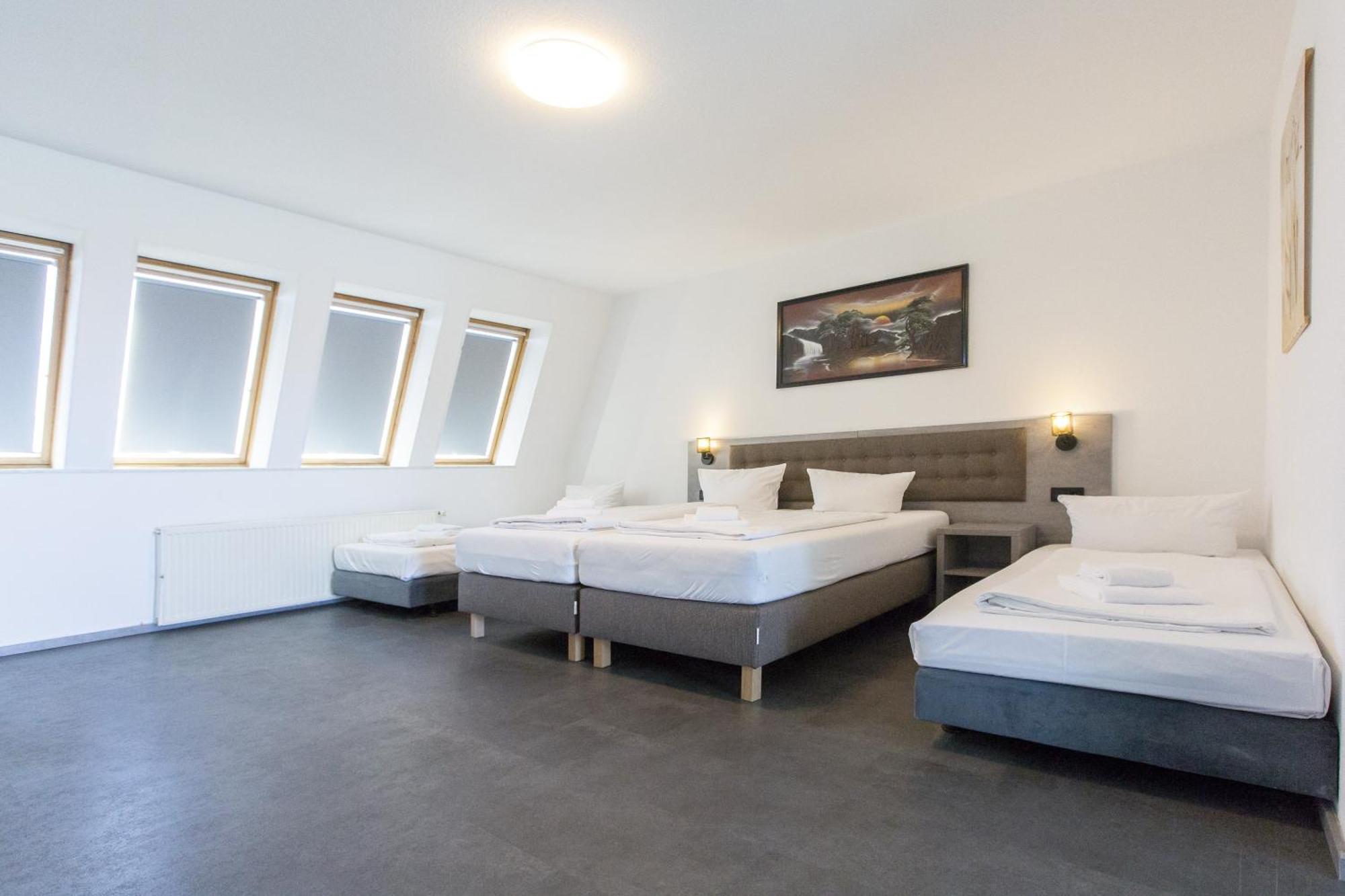 Apartment mit 1 Schlafzimmer und Balkon