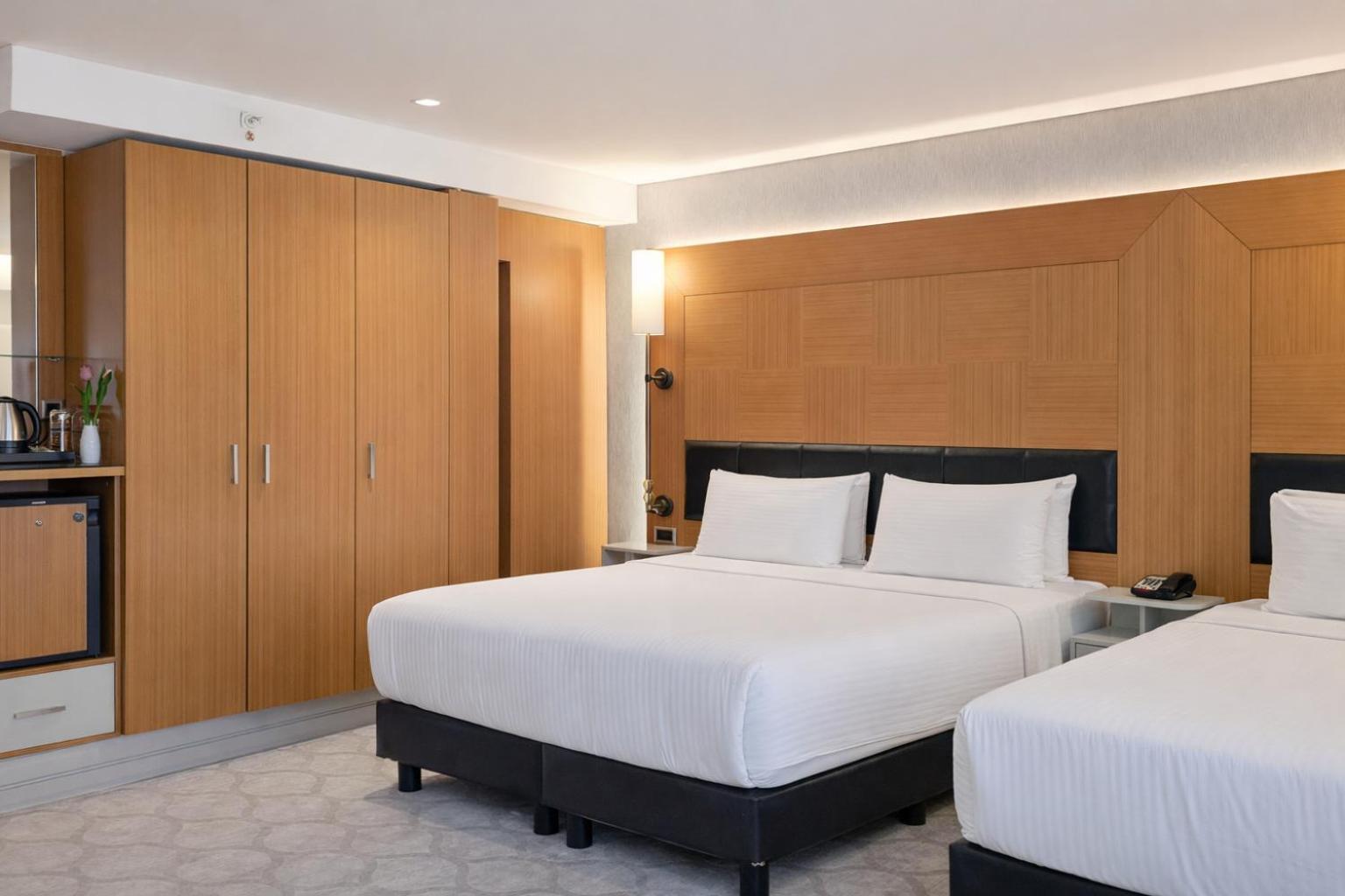Superior Dreibettzimmer