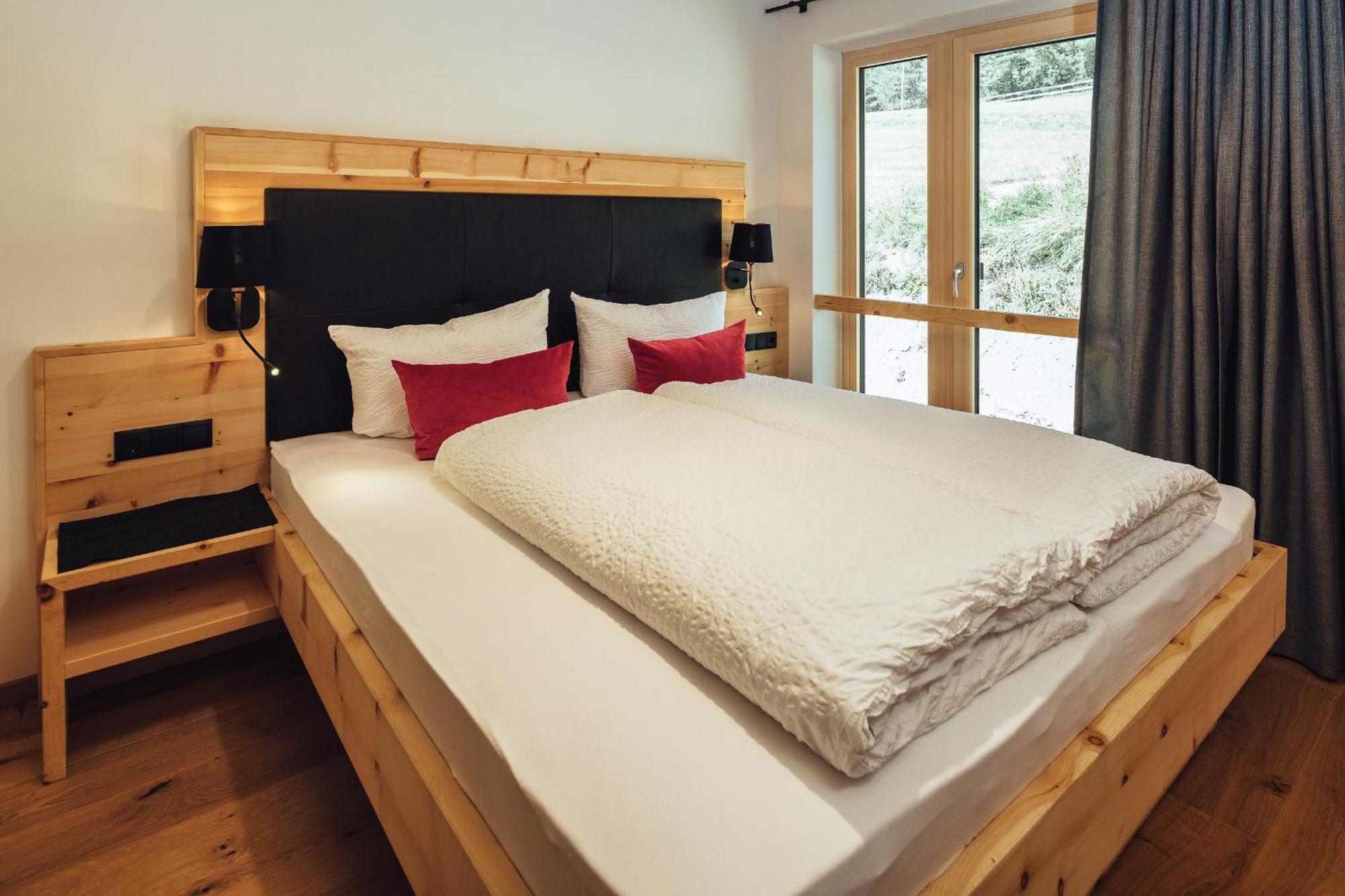 Apartment mit 3 Schlafzimmern und Bergblick