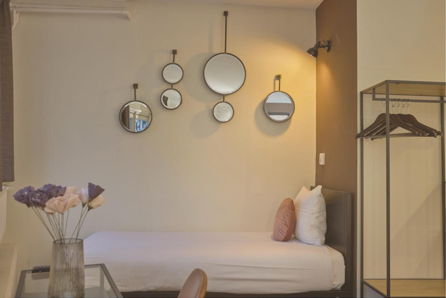 Dreibettzimmer