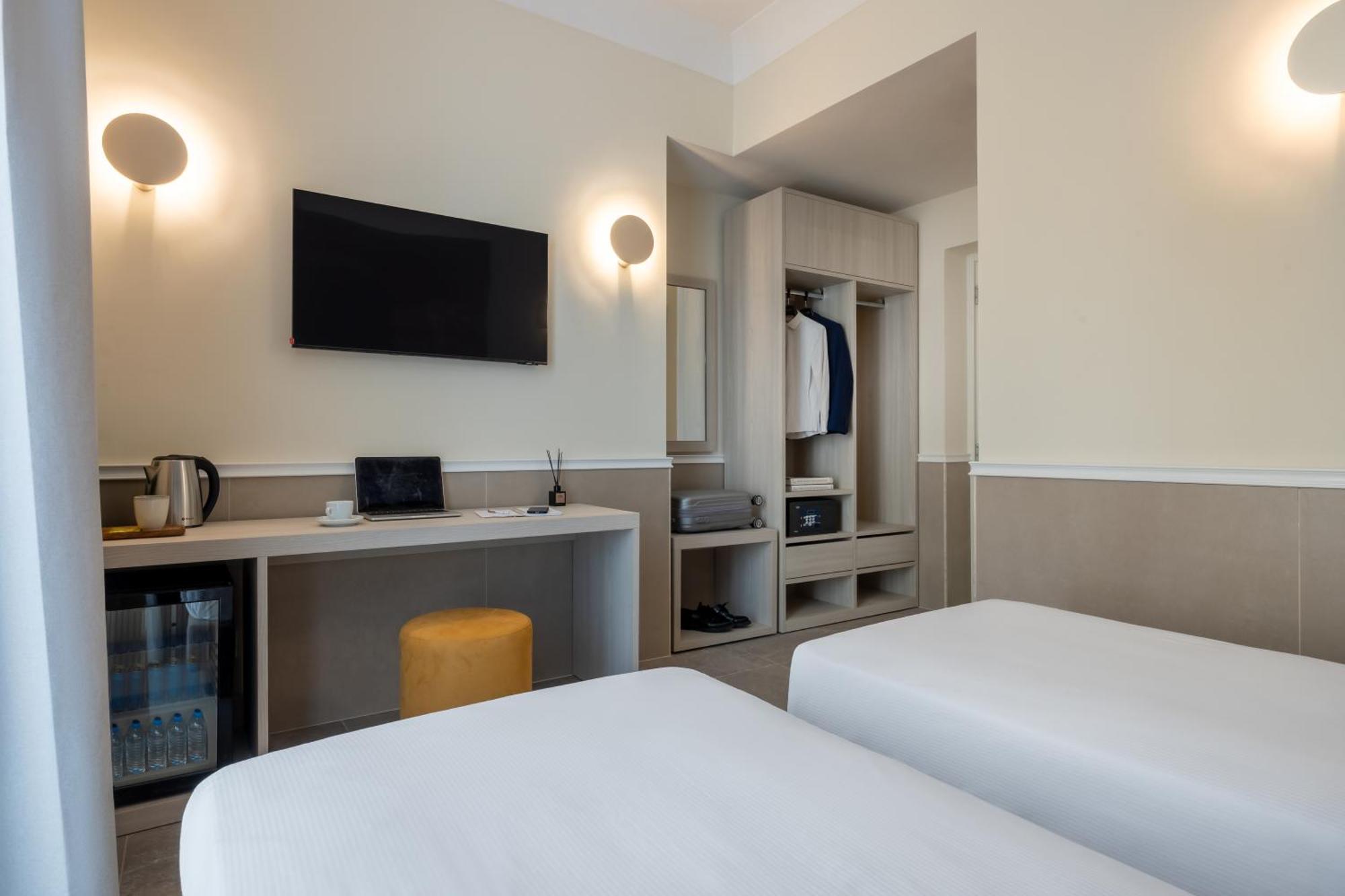 Zweibettzimmer