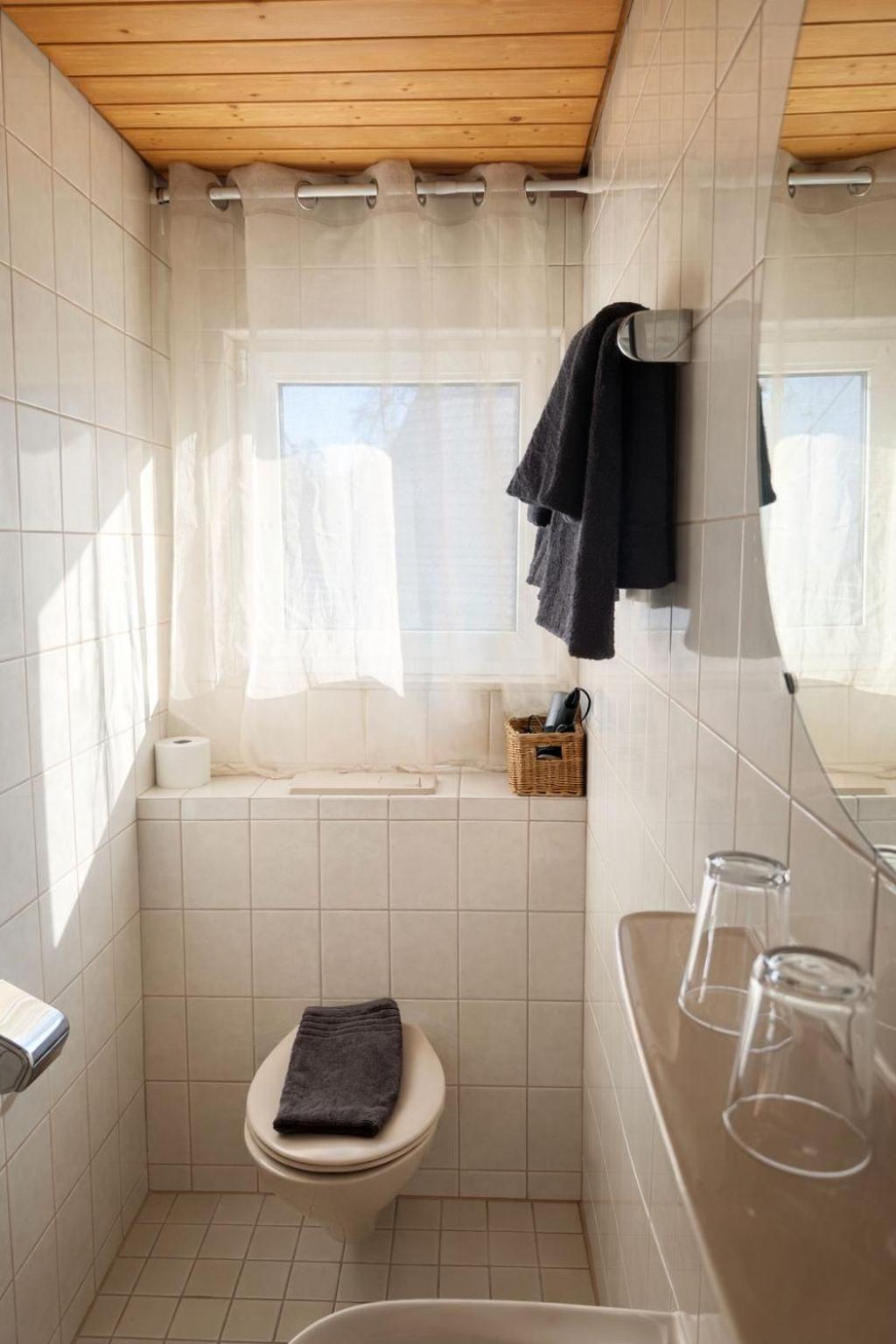 Doppelzimmer mit Balkon