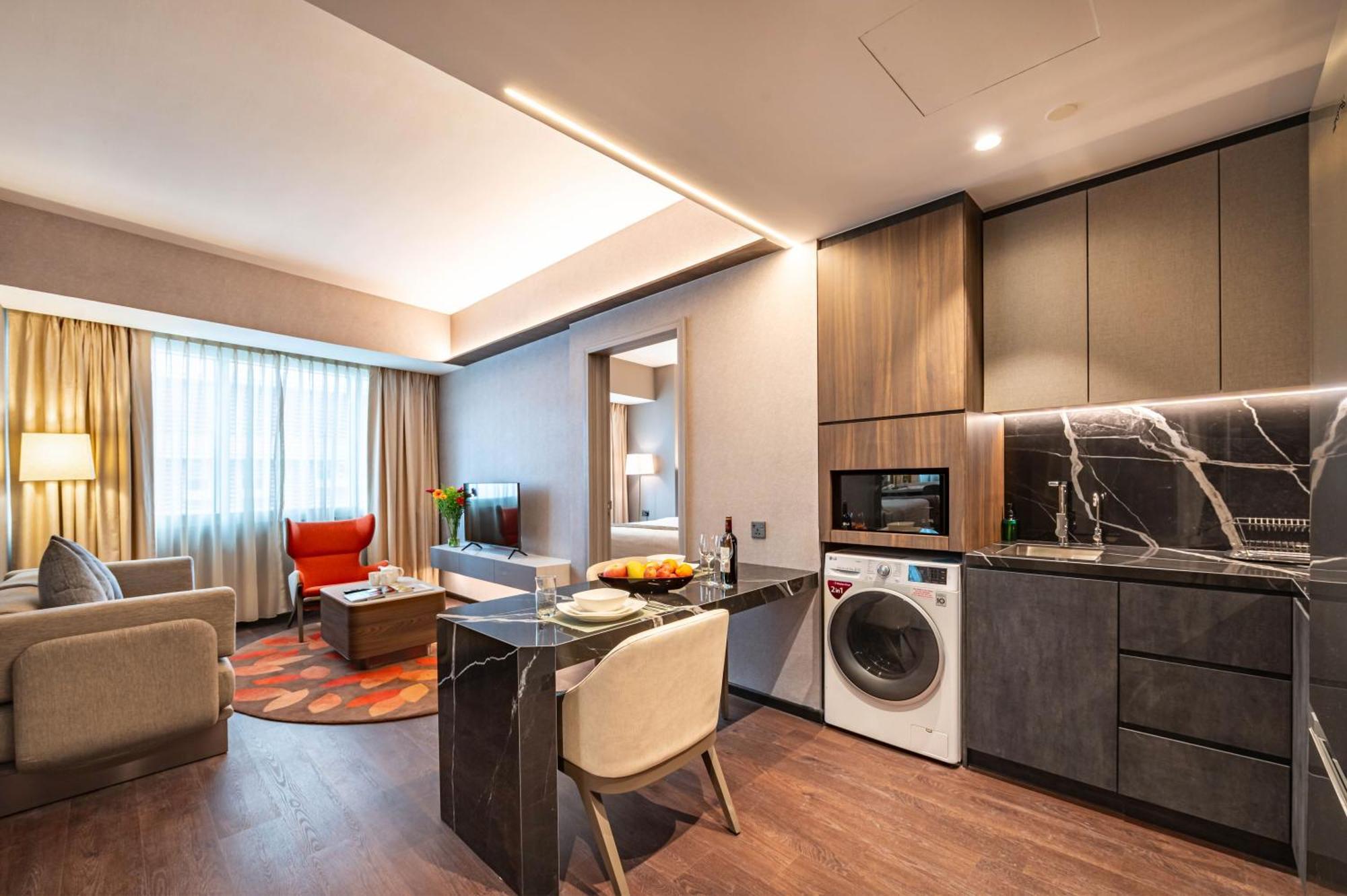 Suite mit 2 Schlafzimmern