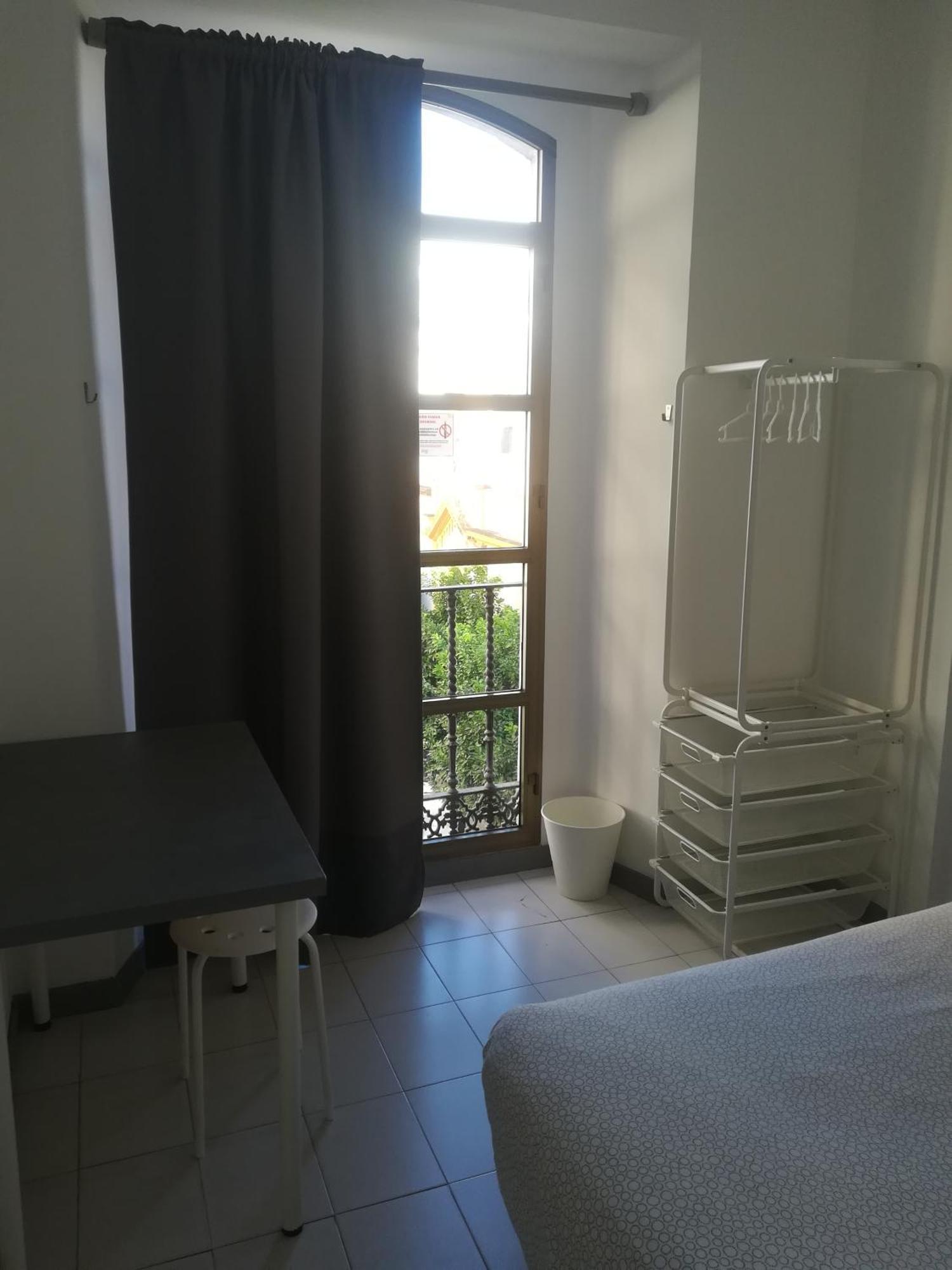 Doppelzimmer mit Gemeinschaftsbad
