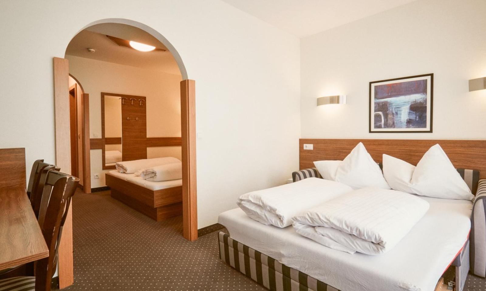 Doppelzimmer