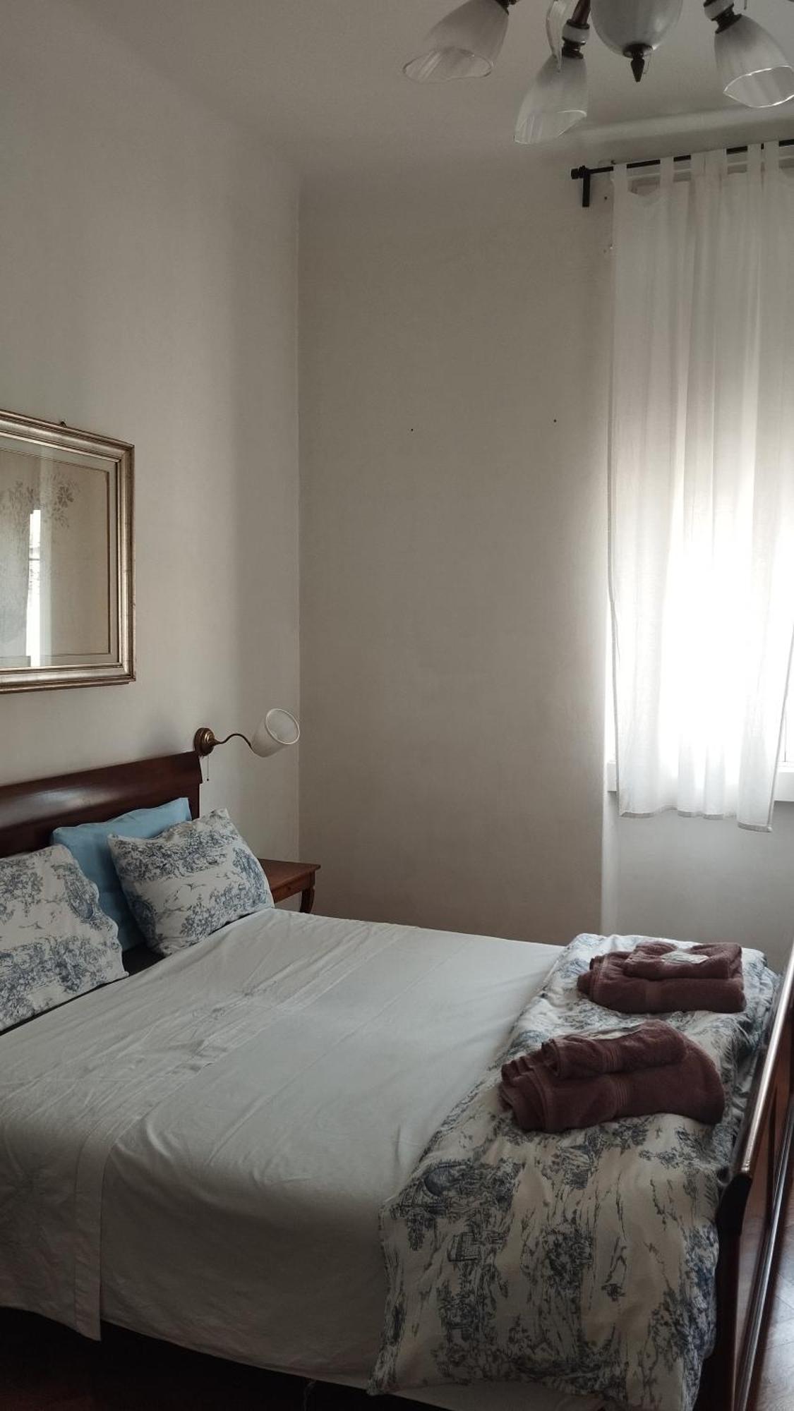 Großes Doppelzimmer