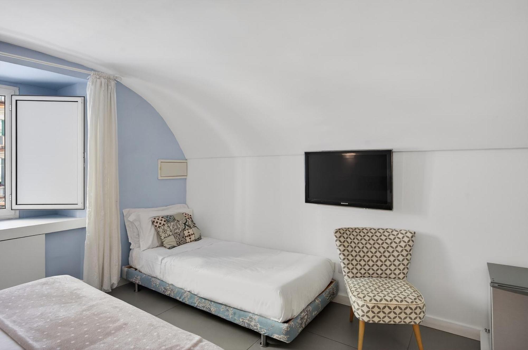 Superior Dreibettzimmer