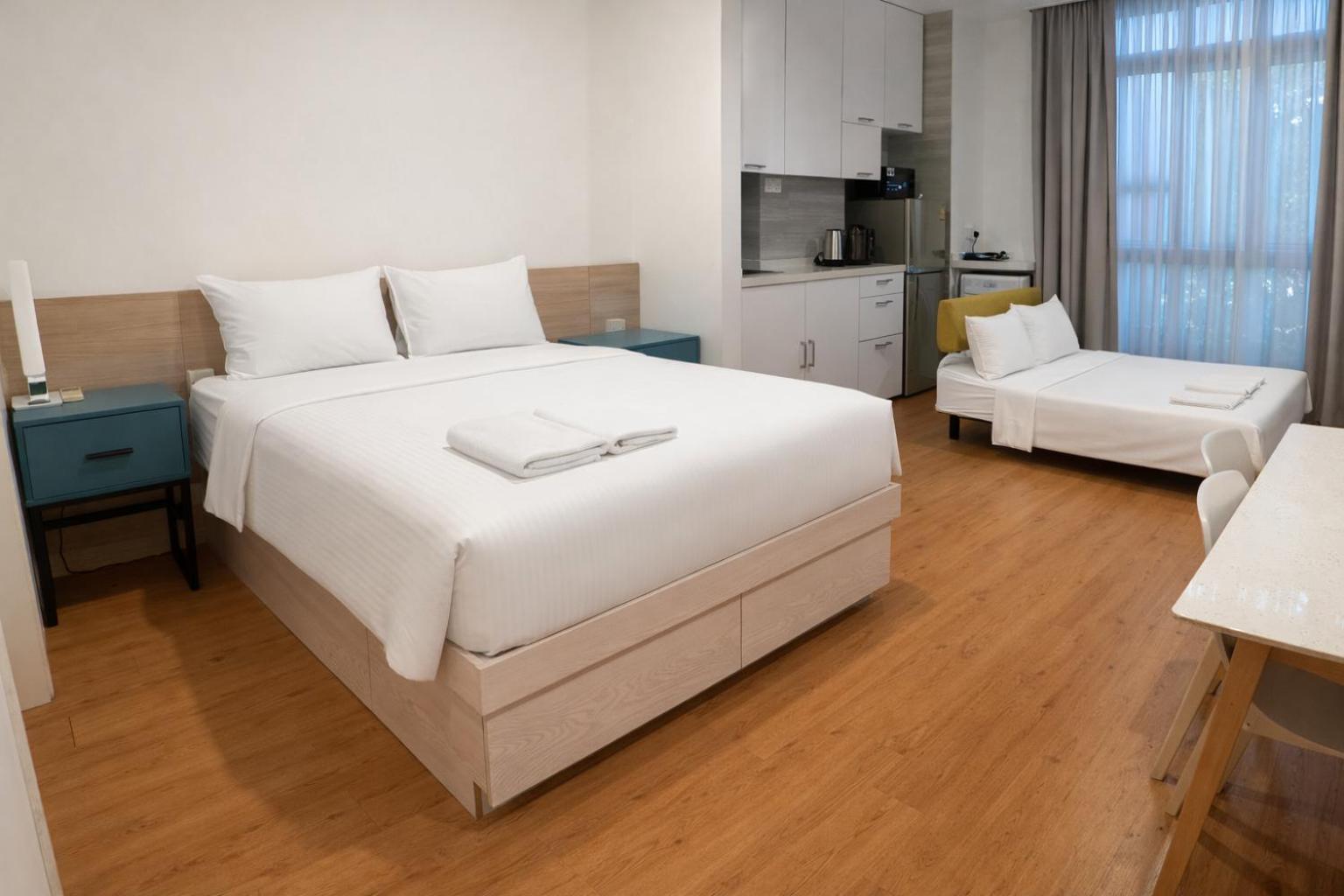 Studio-Apartment