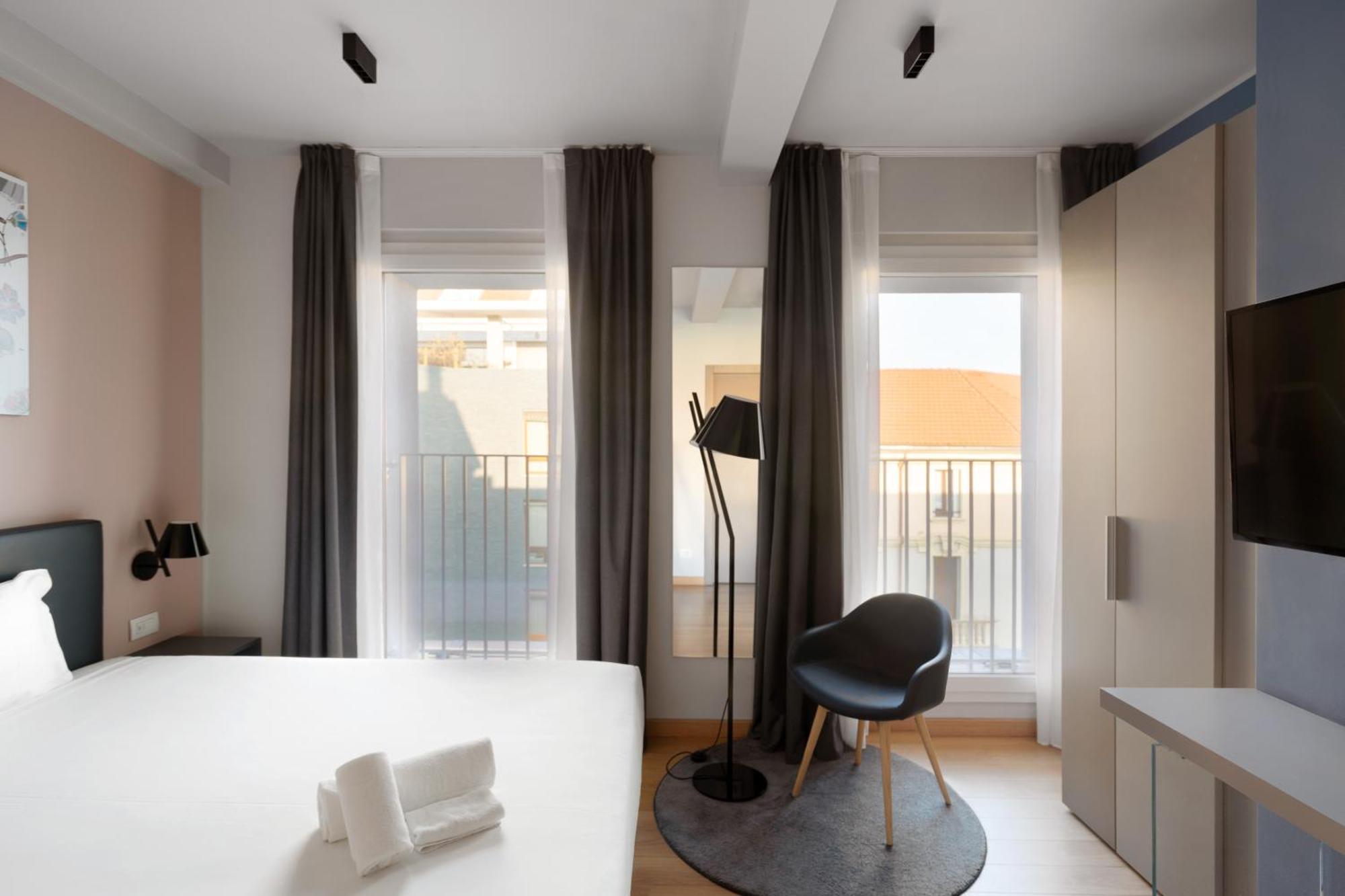 Schöpfer - Kingsize-Bett