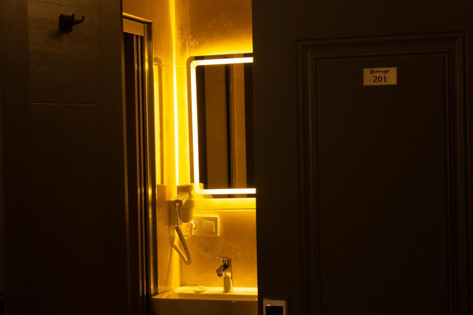 Standard Doppelzimmer