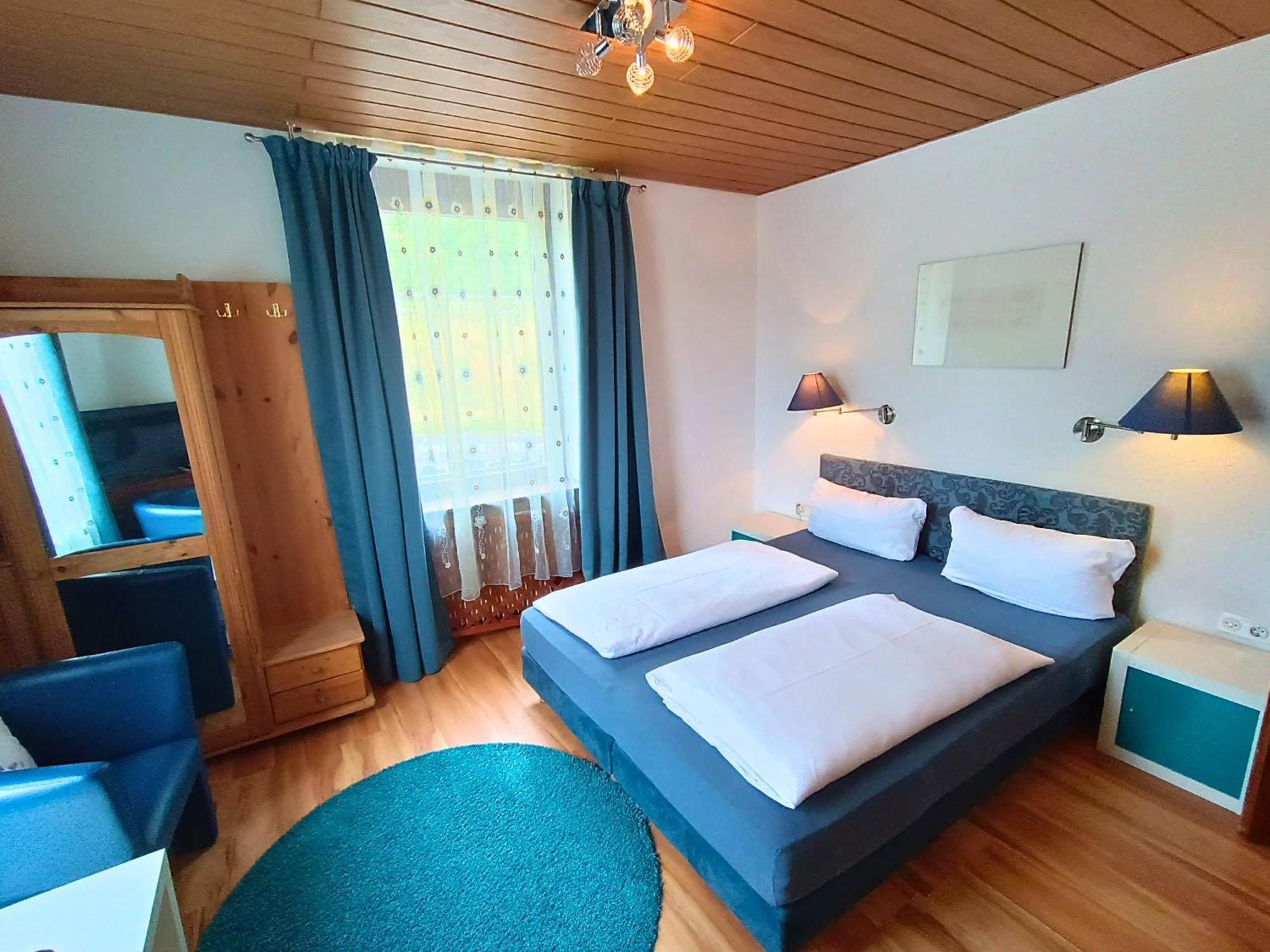Economy Doppelzimmer