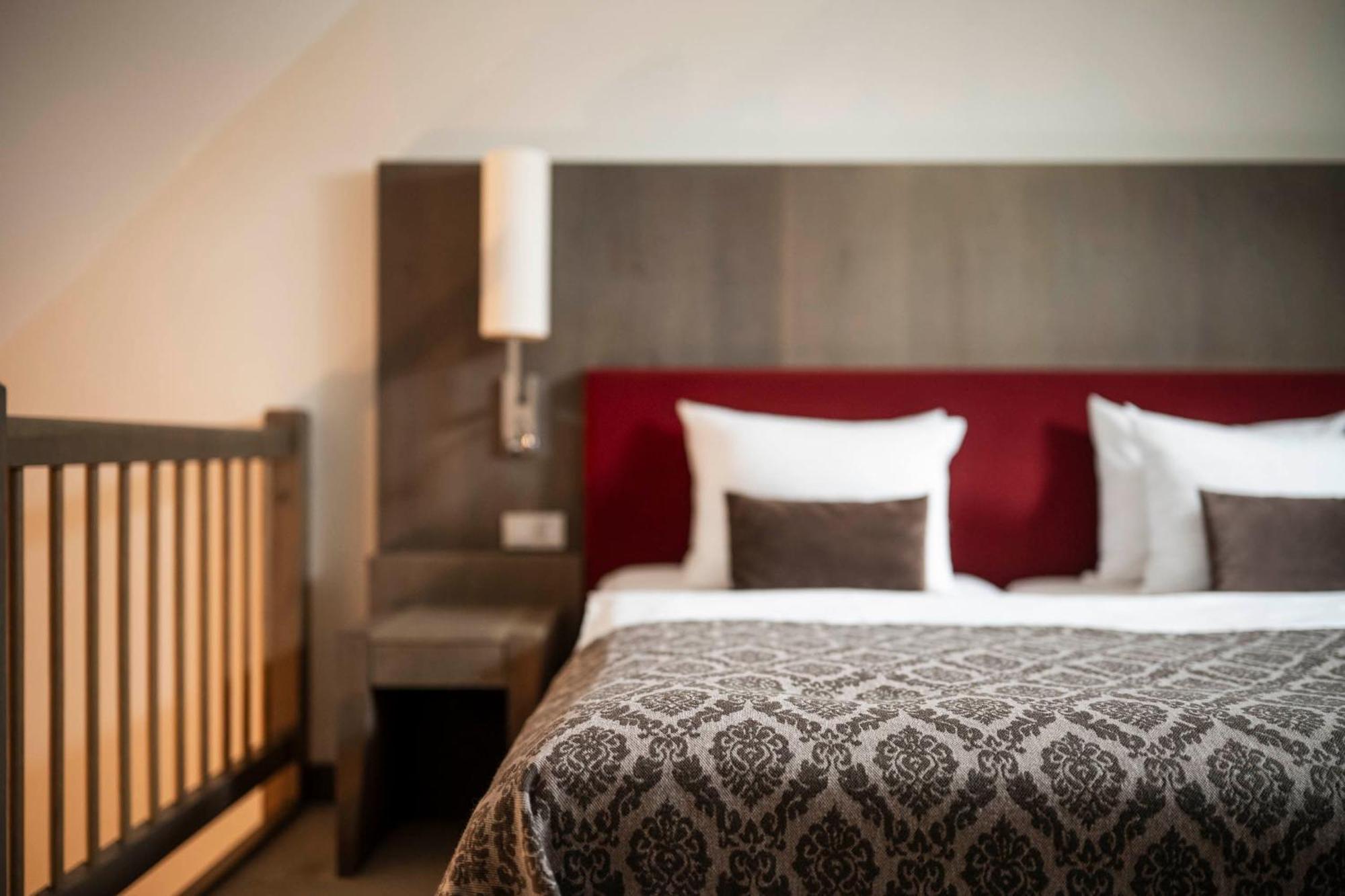 Maisonette-Doppelzimmer