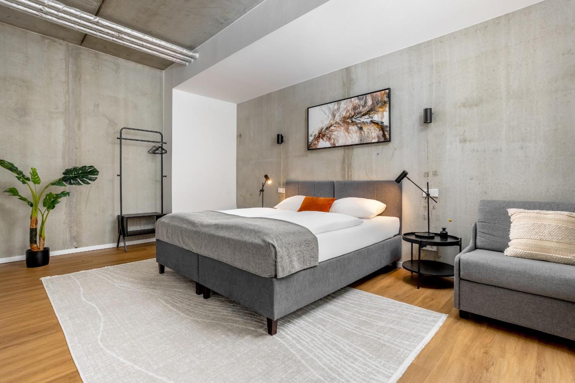 Apartment mit 2 Schlafzimmern