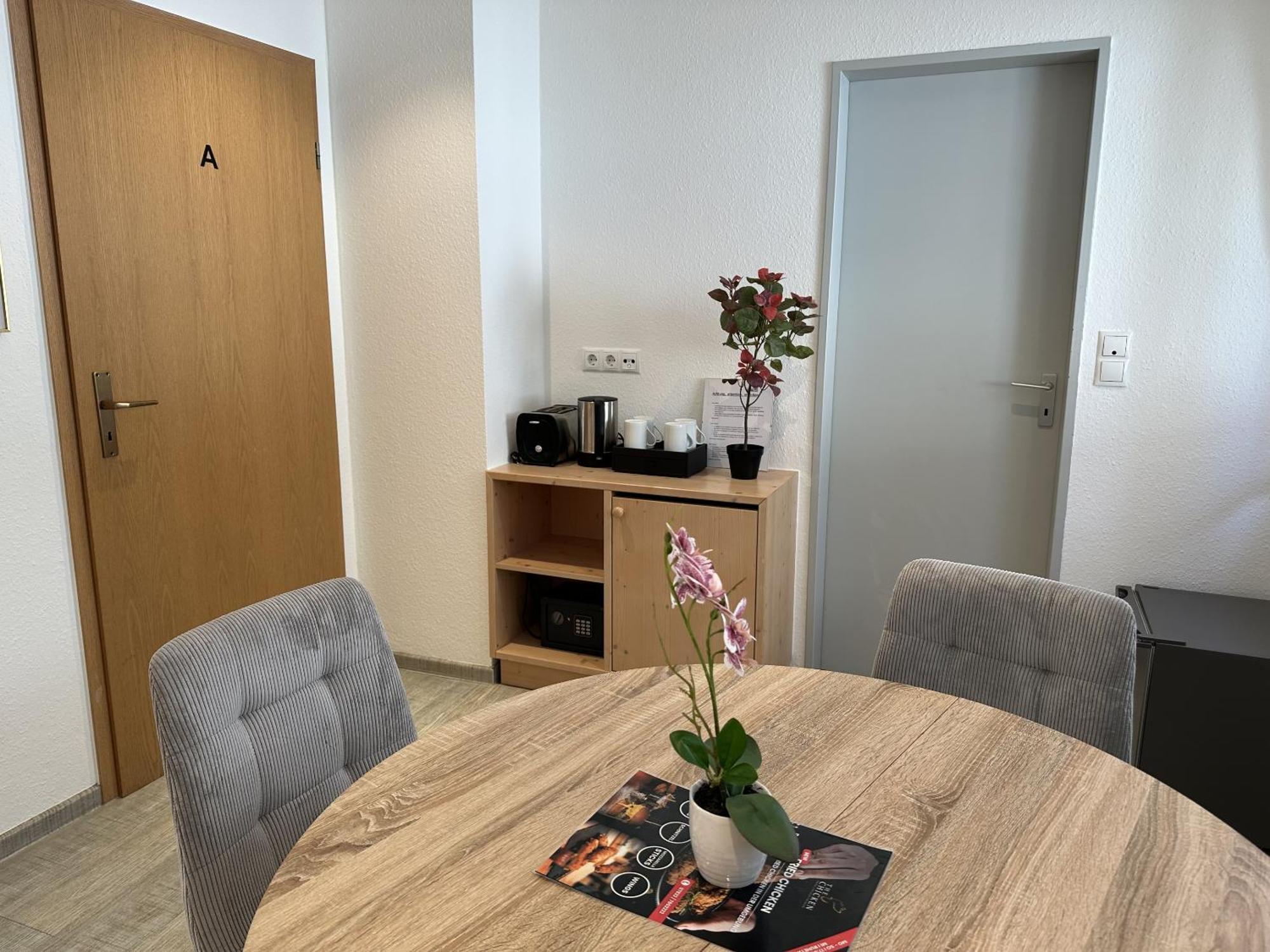 Apartment mit 2 Schlafzimmern