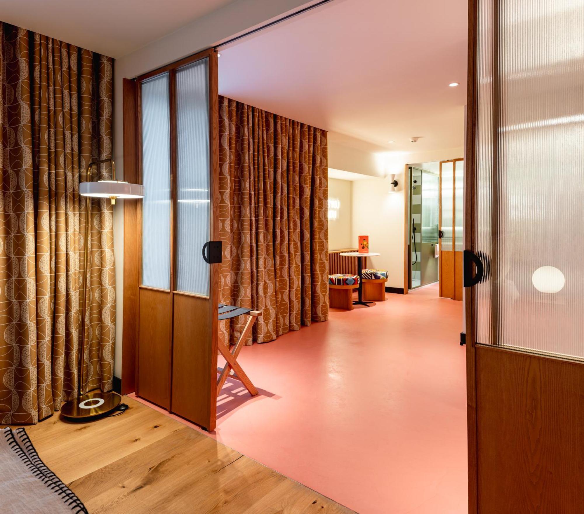 Junior Suite mit Gartenblick