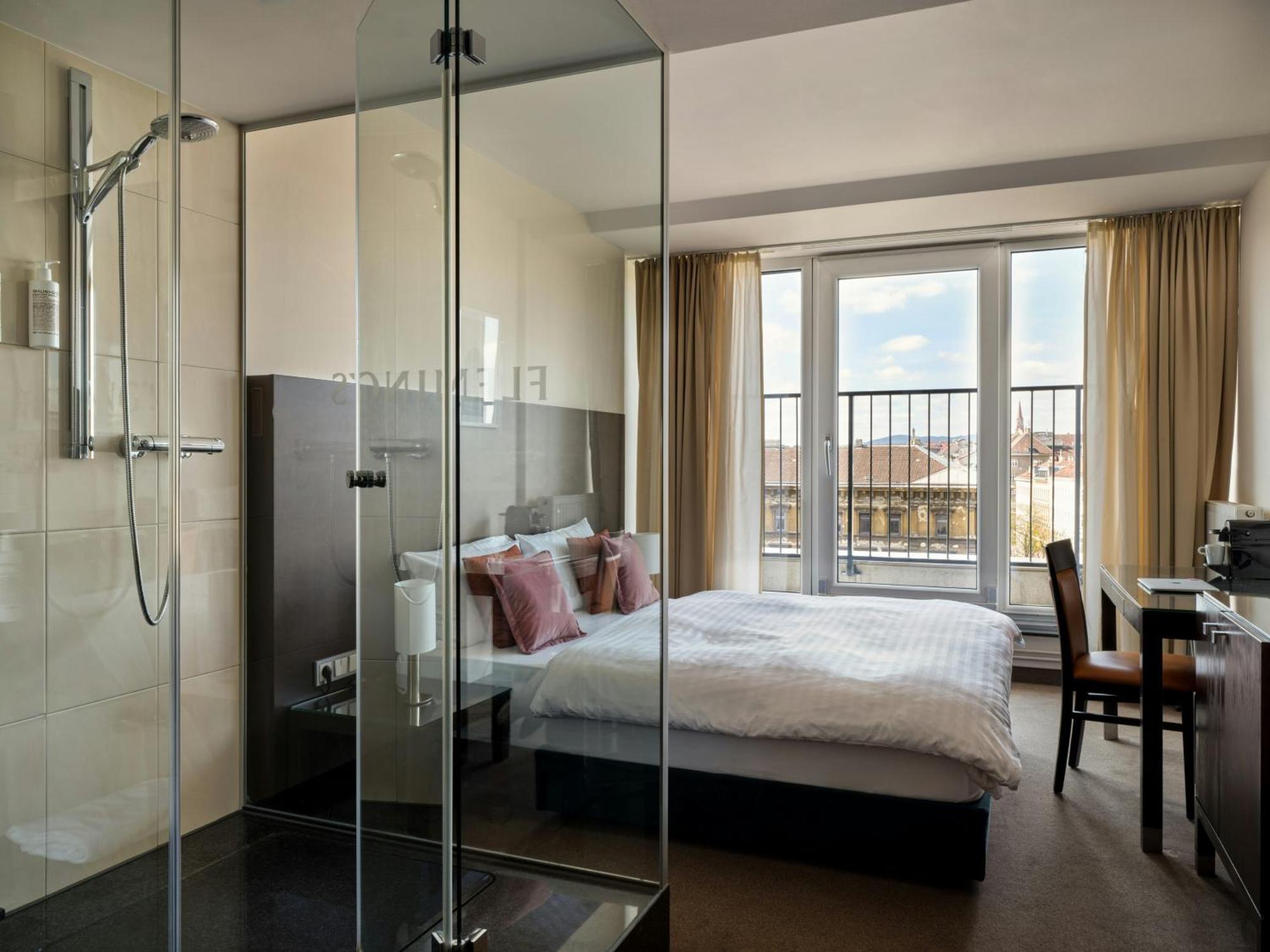 Comfort Zimmer mit Queensize-Bett