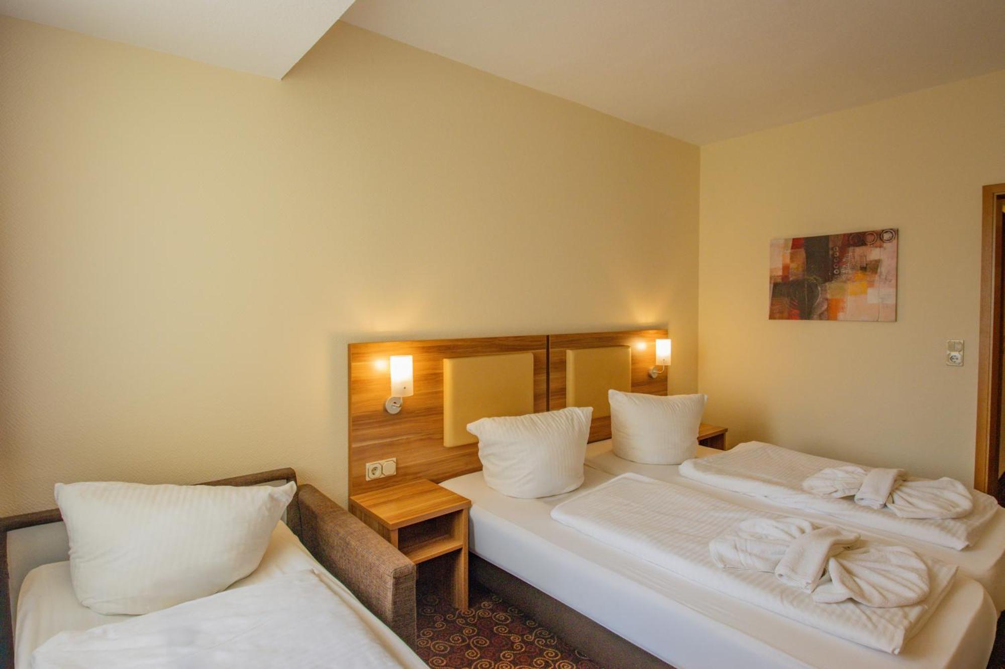Comfort Doppelzimmer